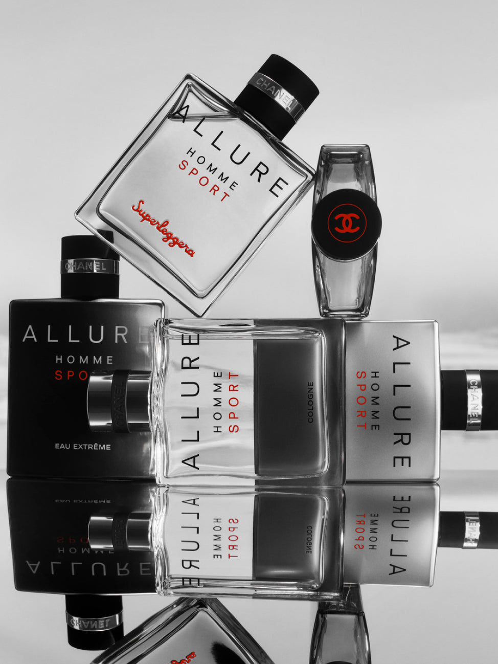 Chanel Allure Homme Sport Eau Extrême Eau de Parfum By Chanel – Men