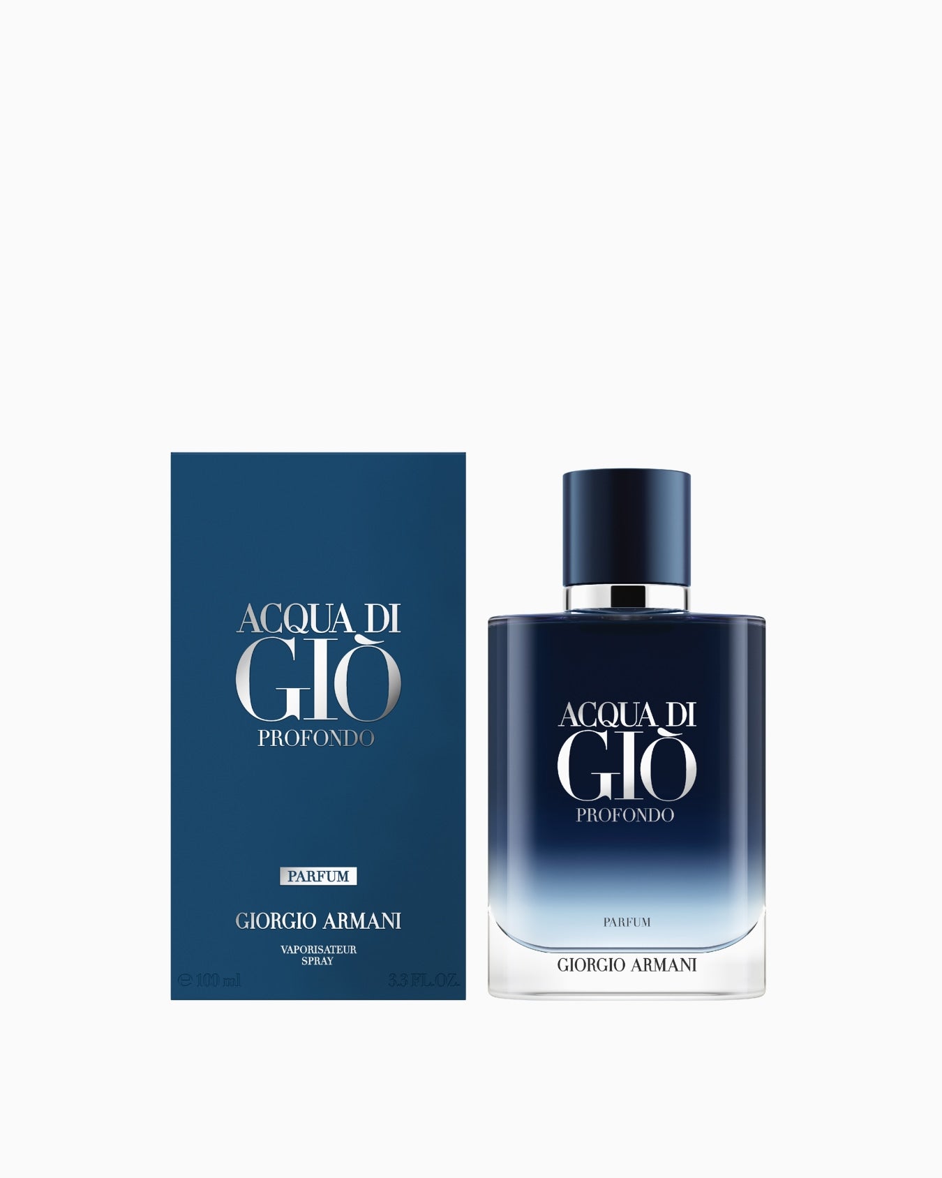 Acqua di Giò Profondo Parfum By Giorgio Armani – Men
