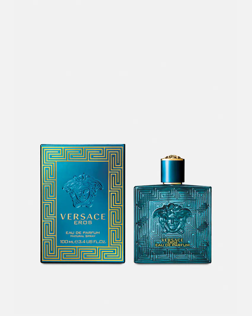 Versace Eros Eau de Parfum By Versace – Men