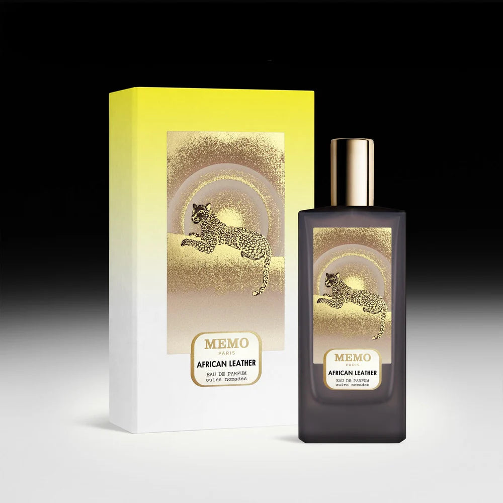 Memo Paris African Leather Eau de Parfum By Memo Paris – Unisex