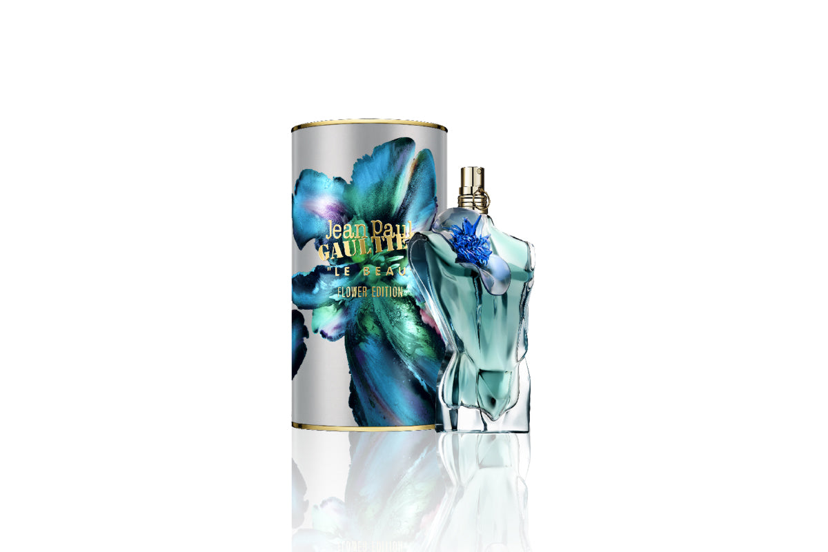 Jean Paul Gaultier Le Beau Flower Edition Eau de Parfum By Jean Paul Gaultier – Men