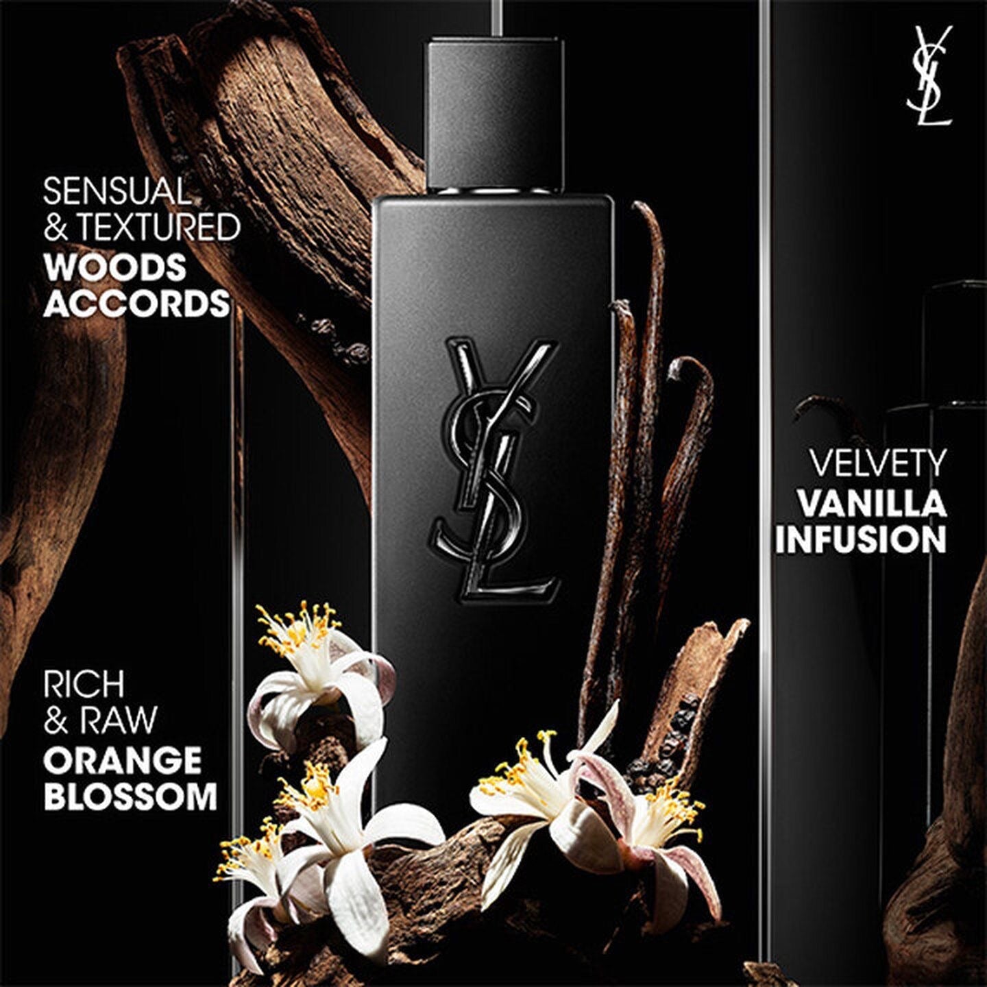 MYSLF Le Parfum By Yves Saint Laurent – Men