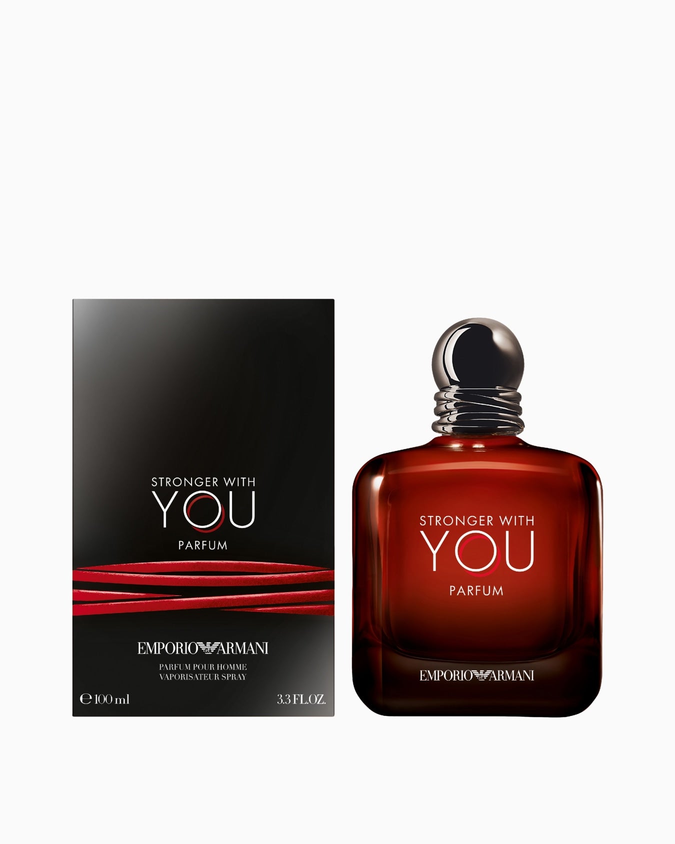 Stronger With You Parfum By Giorgio Armani – Men