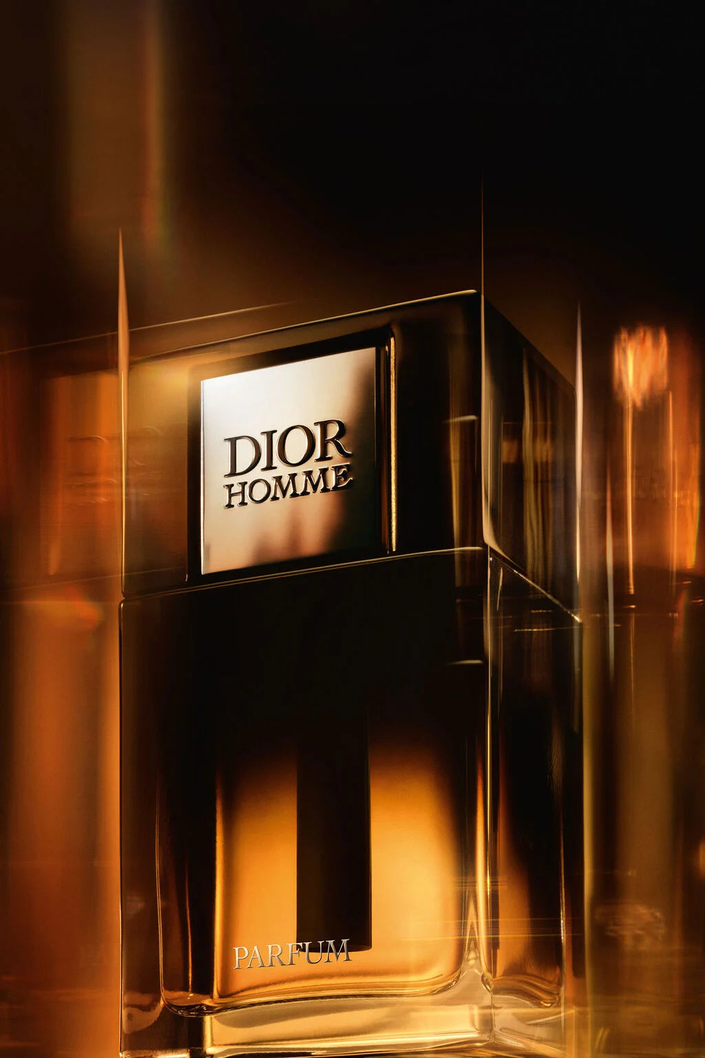 Dior Homme Parfum By Dior – Men