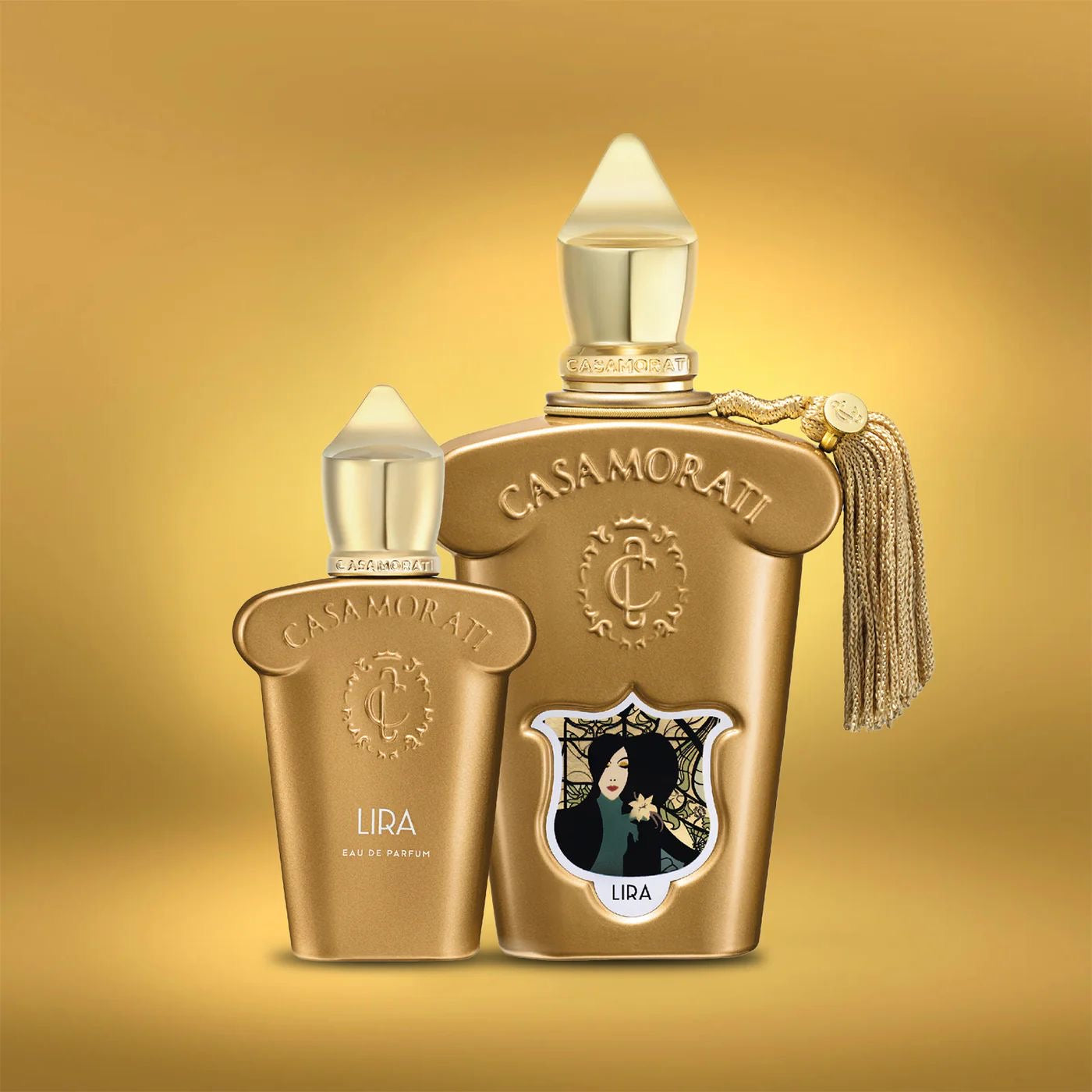 Lira Eau de Parfum By Xerjoff – Women