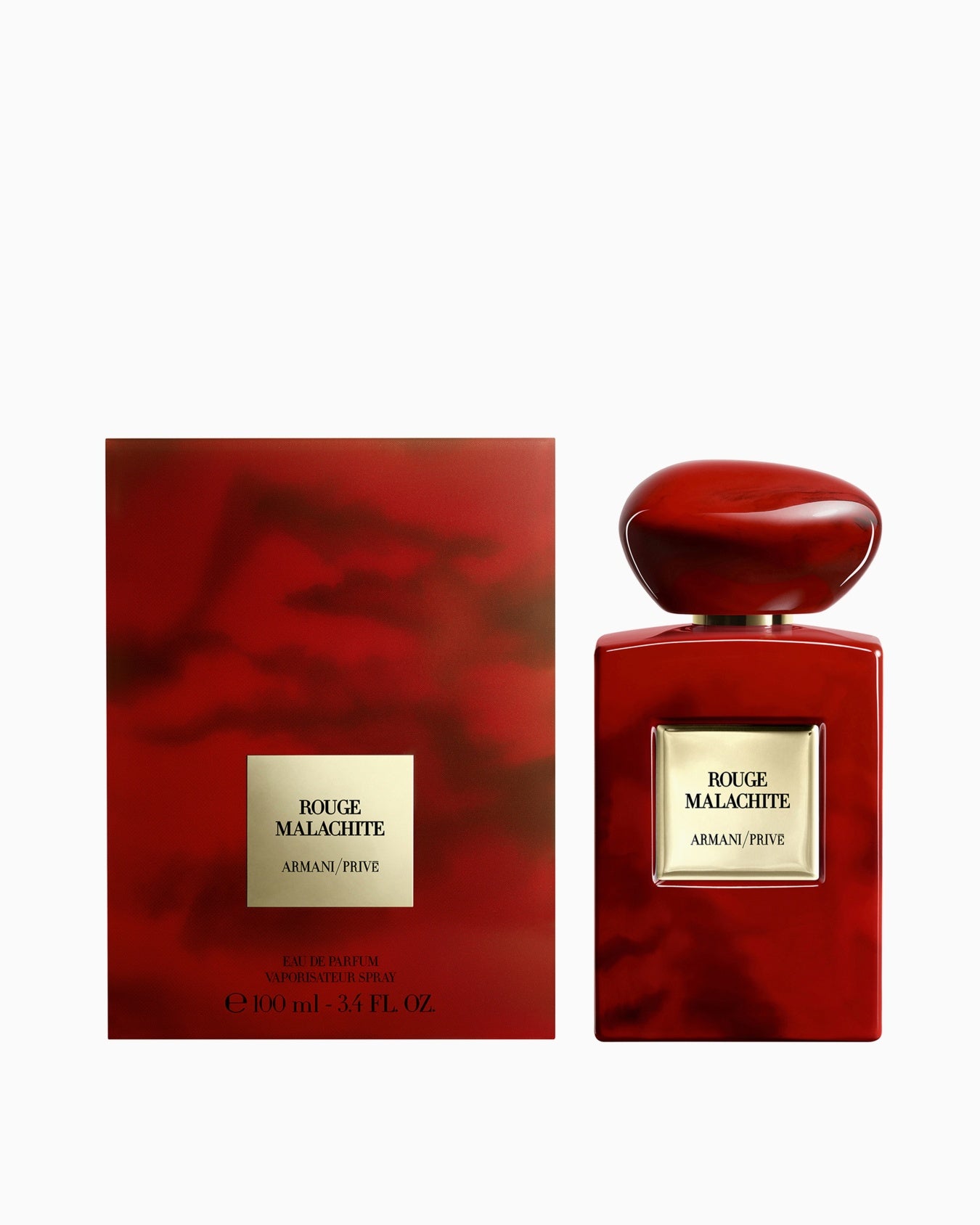 Rouge Malachite Eau de Parfum By Armani Privé – Unisex