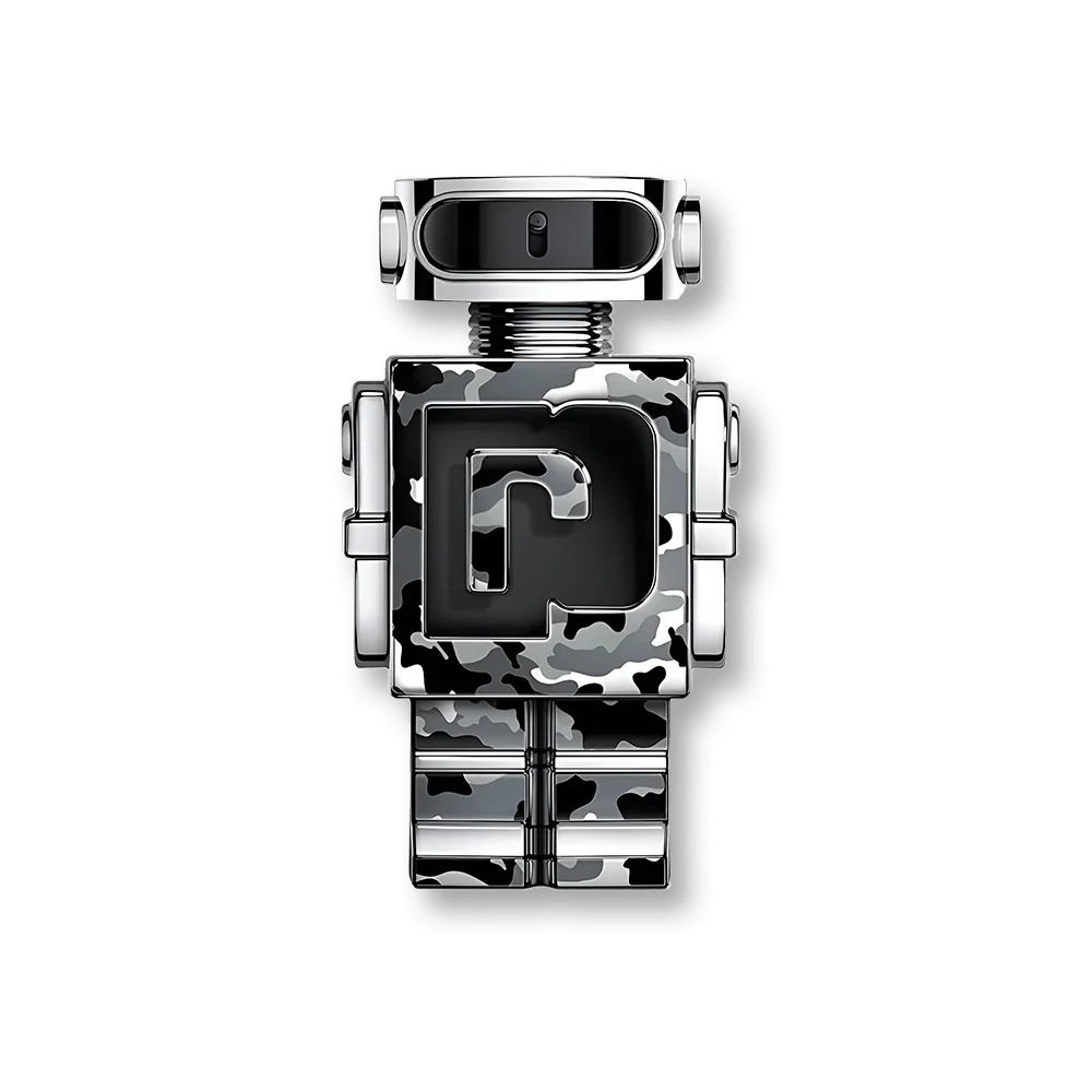 Paco Rabanne Phantom Legion Eau de Toilette By Paco Rabanne – Men