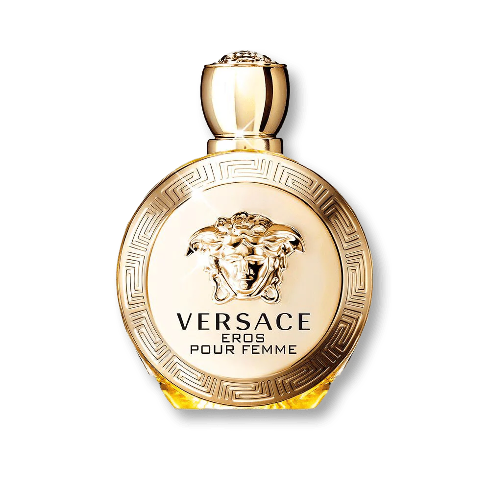 Versace Eros Pour Femme Eau de Parfum By Versace – Women