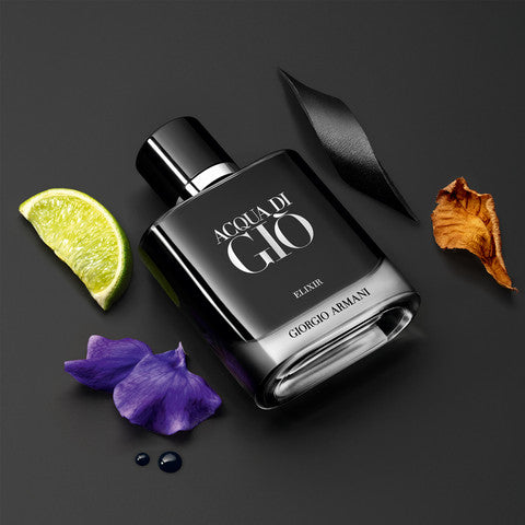 Acqua di Giò Elixir Eau de Parfum By Giorgio Armani – Men