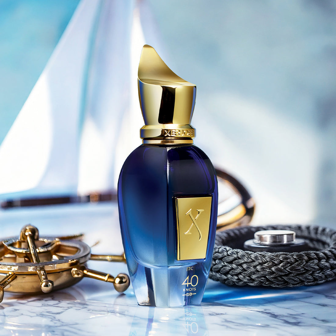 40 Knots Eau de Parfum By Xerjoff – Unisex