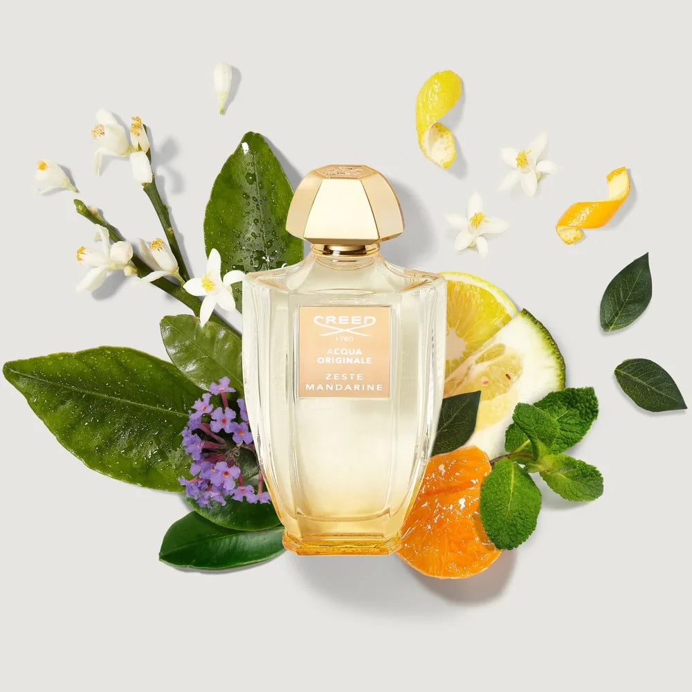 Zeste Mandarine Eau de Parfum By Creed – Unisex
