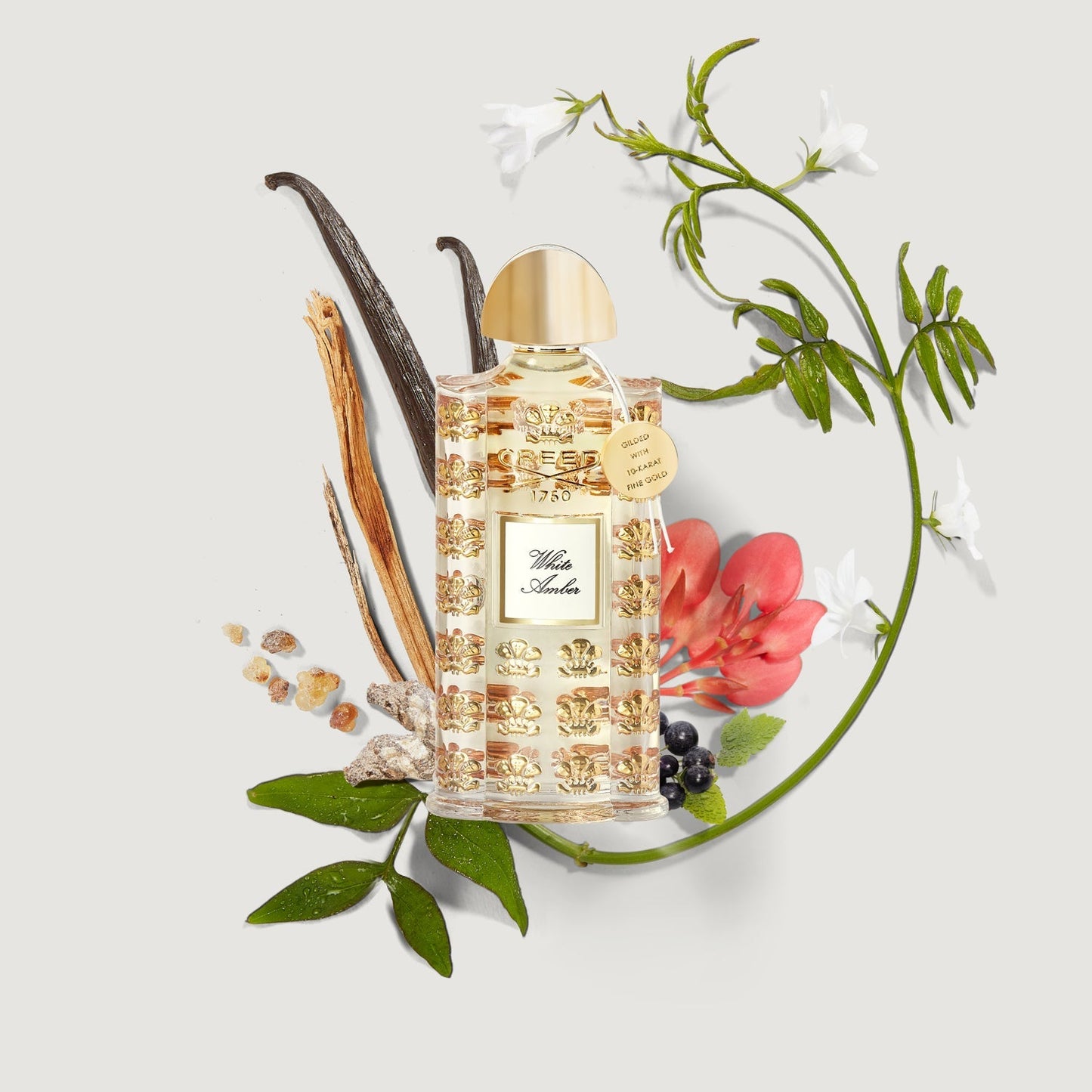 White Amber Eau de Parfum By Creed – Unisex
