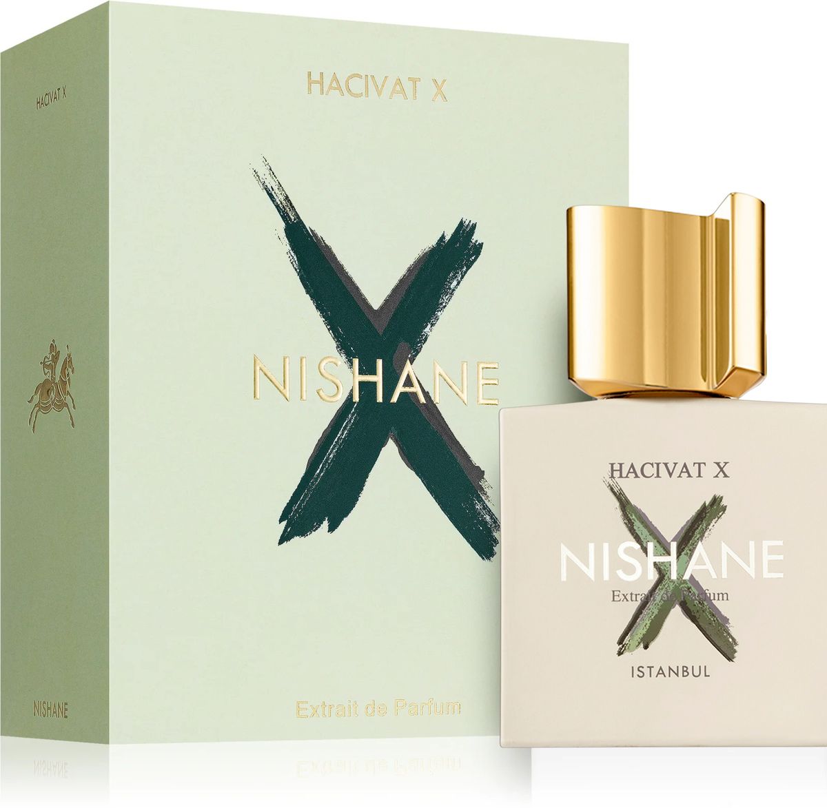 Nishane Hacivat X Extrait de Parfum By Nishane – Unisex