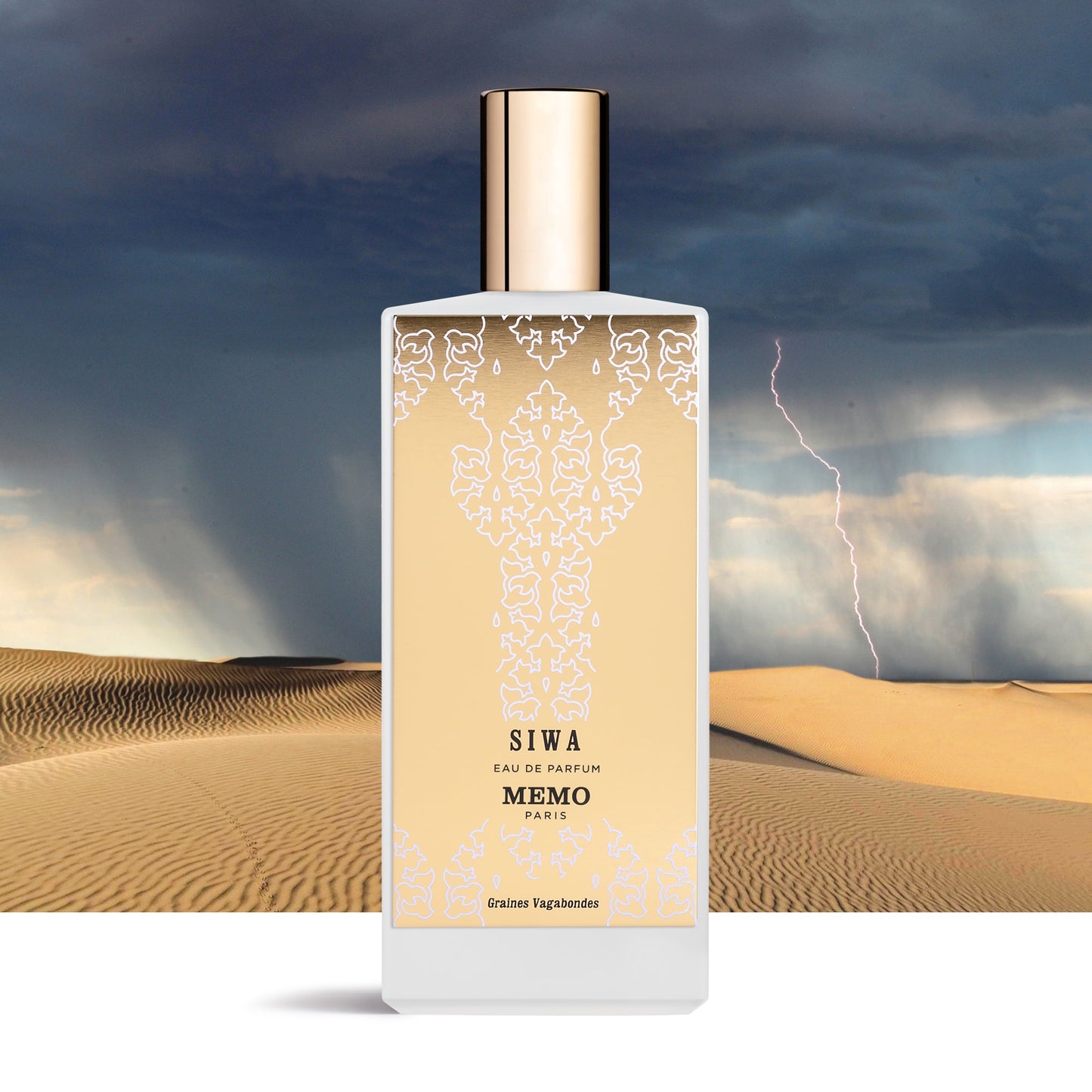 Memo Paris Siwa Eau de Parfum By Memo Paris – Unisex