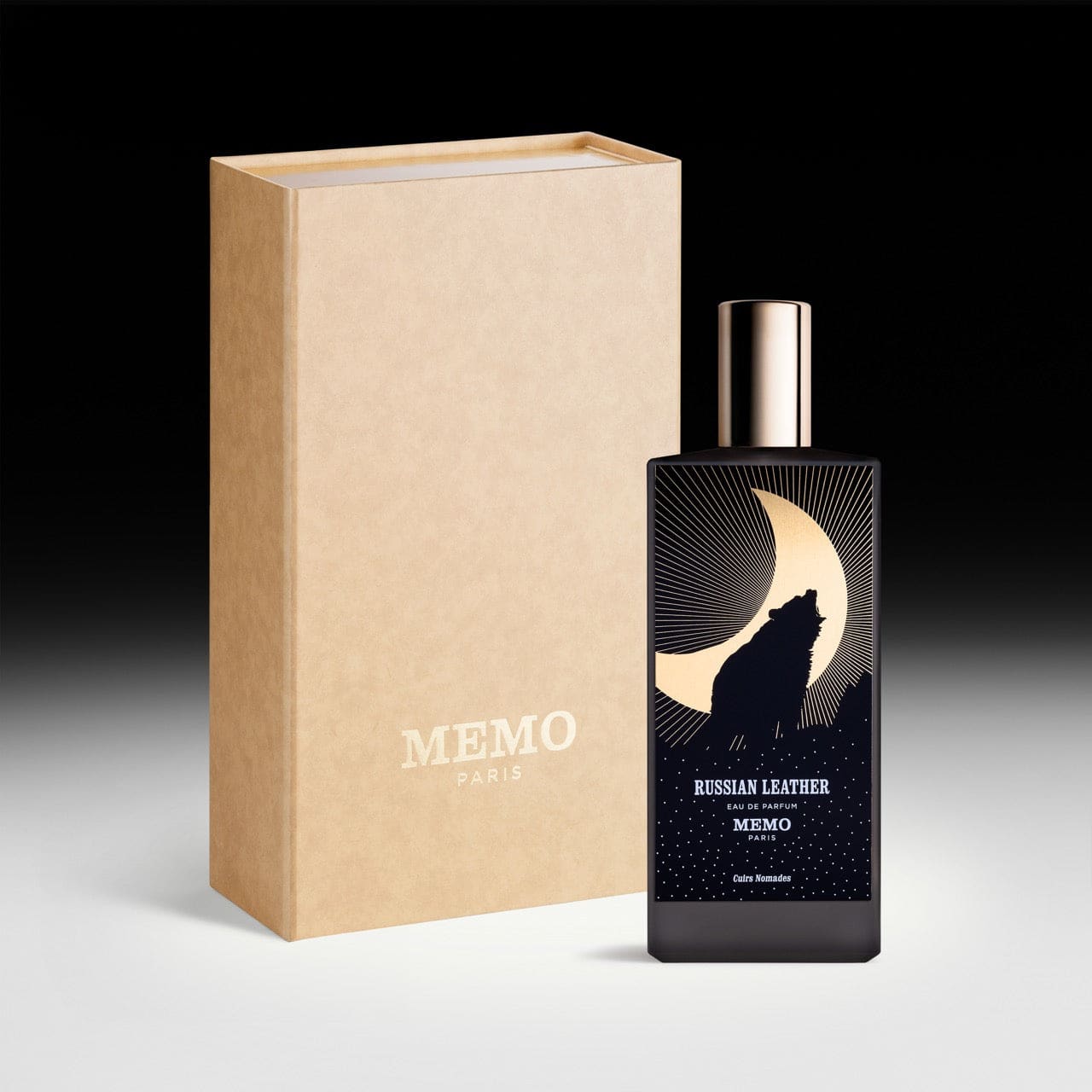 Memo Paris Russian Leather Eau de Parfum By Memo Paris – Unisex