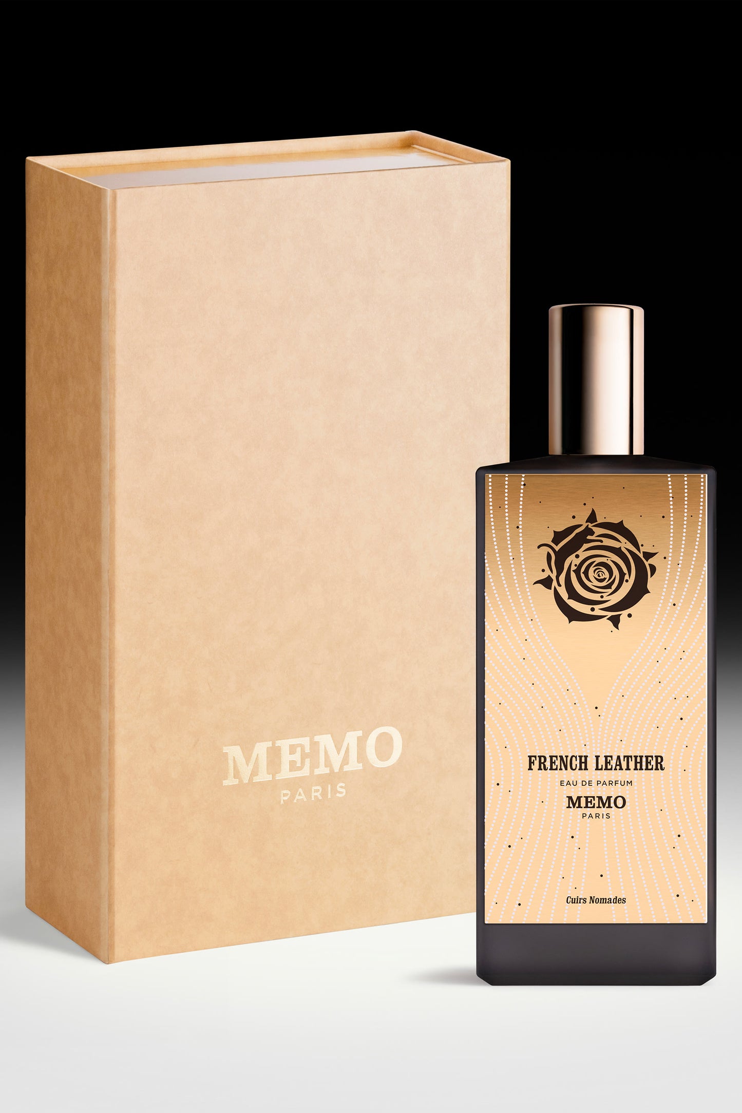 Memo Paris French Leather Eau de Parfum By Memo Paris – Unisex