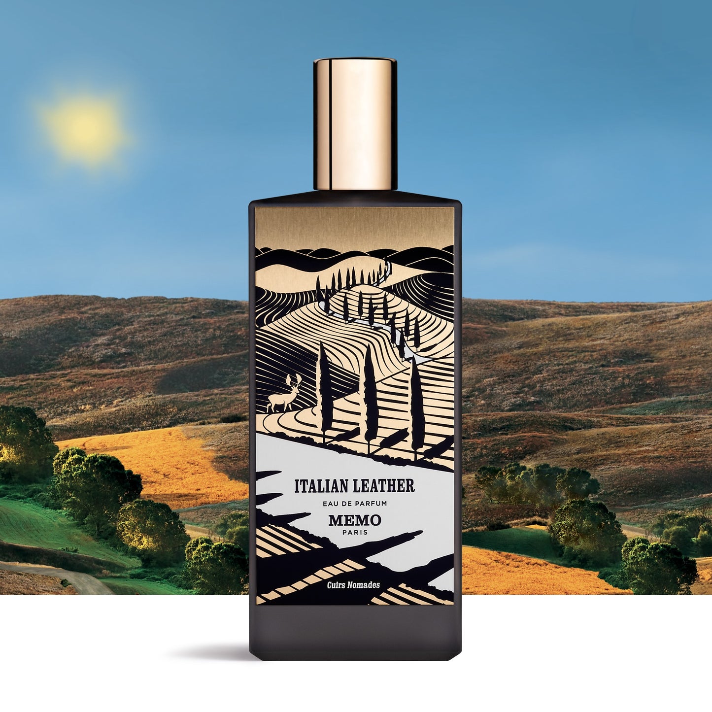 Memo Paris Italian Leather Eau de Parfum By Memo Paris – Unisex