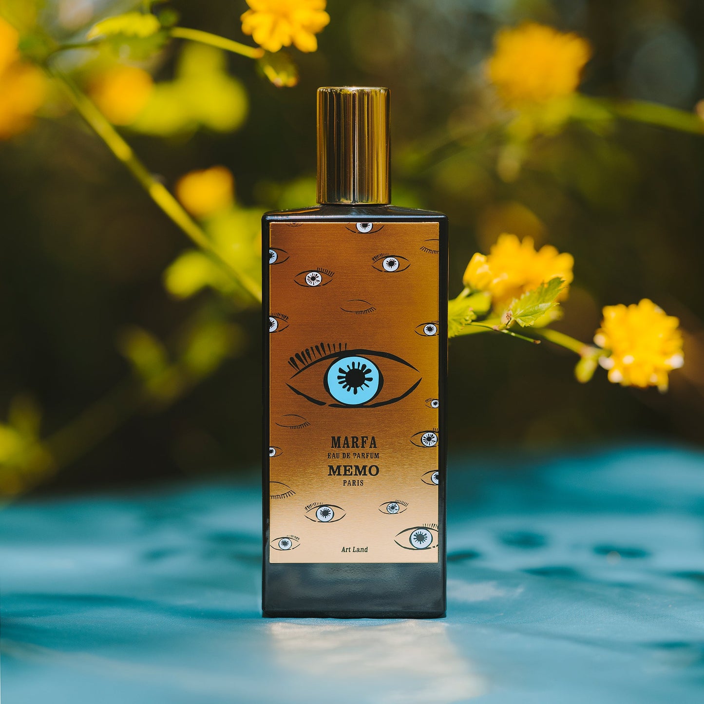 Memo Paris Marfa Eau de Parfum By Memo Paris – Unisex