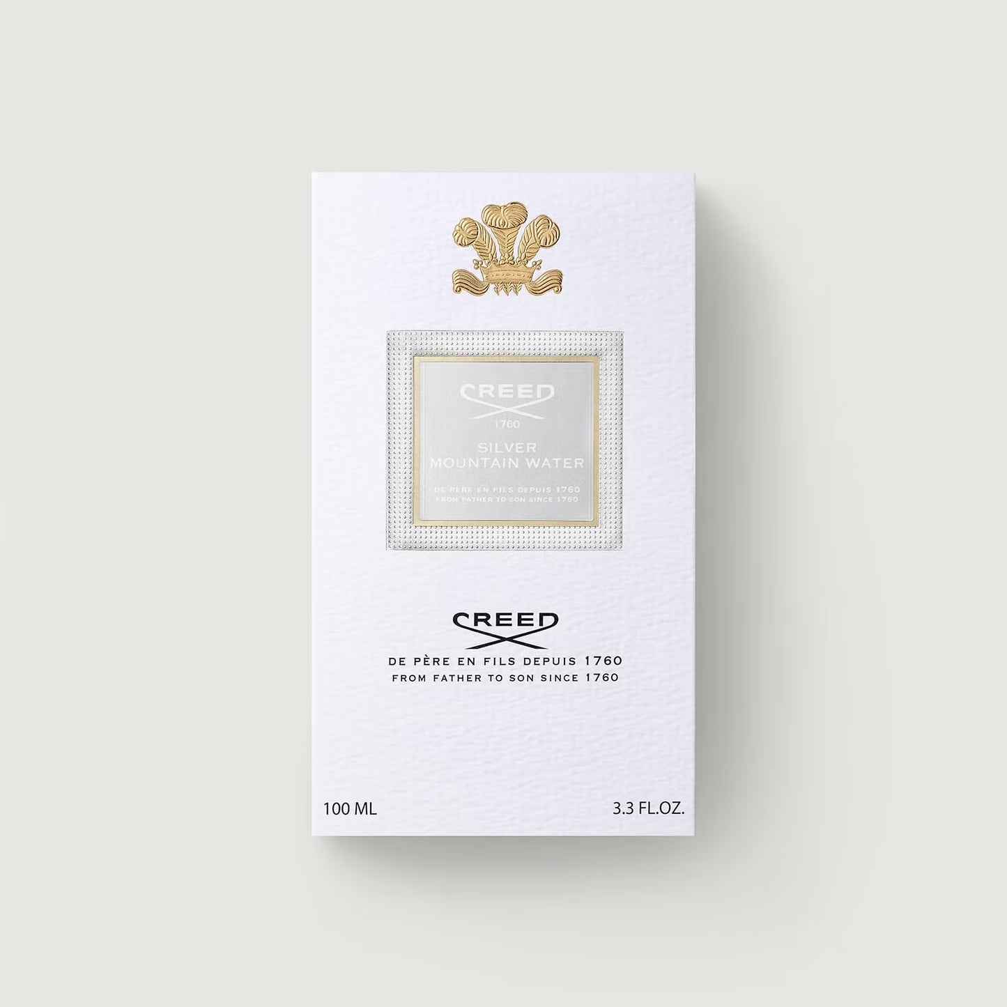 Silver Mountain Water Eau de Parfum By Creed – Unisex