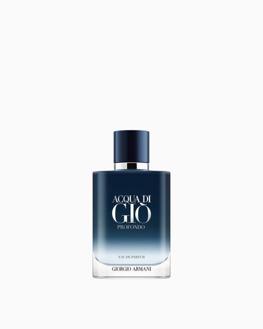Giorgio Armani Acqua di Giò Profondo Eau de Parfum – Men