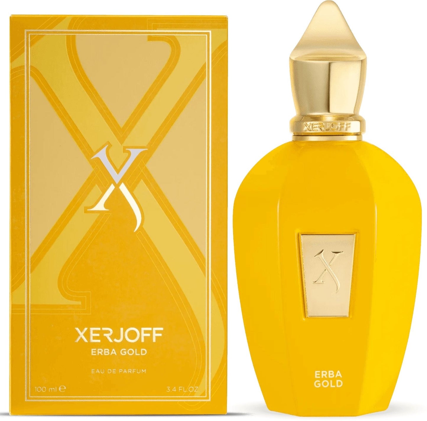 Erba Gold Eau de Parfum By Xerjoff – Unisex