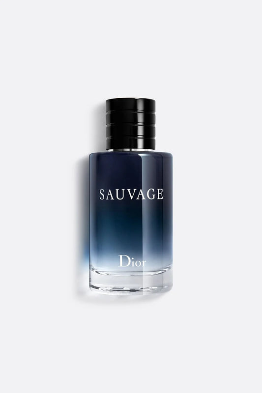 Dior Sauvage Eau de Toilette By Dior – Men