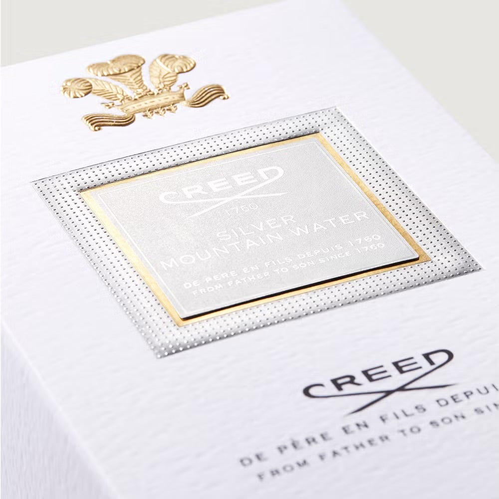 Silver Mountain Water Eau de Parfum By Creed – Unisex