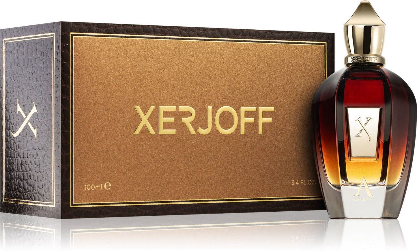 Alexandria II Eau de Parfum By Xerjoff – Unisex