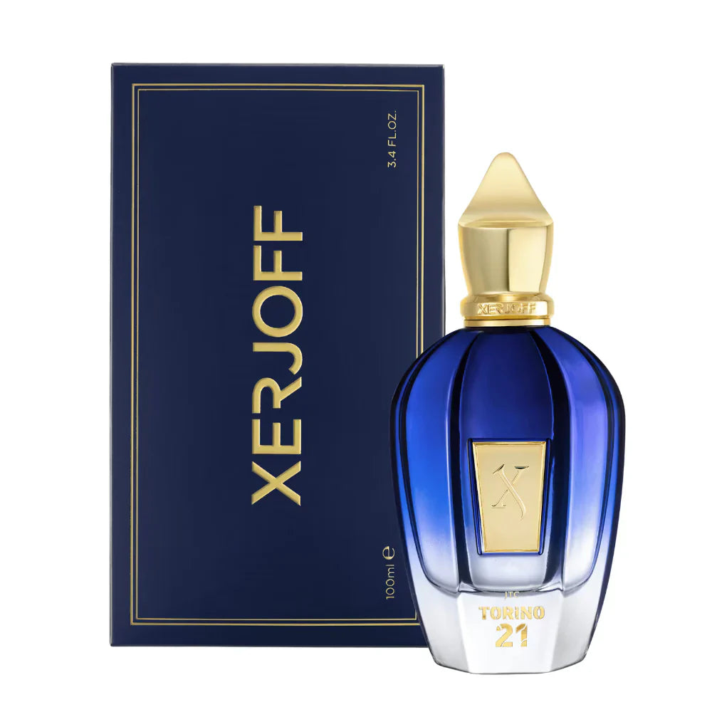 Torino 21 Eau de Parfum By Xerjoff – Unisex