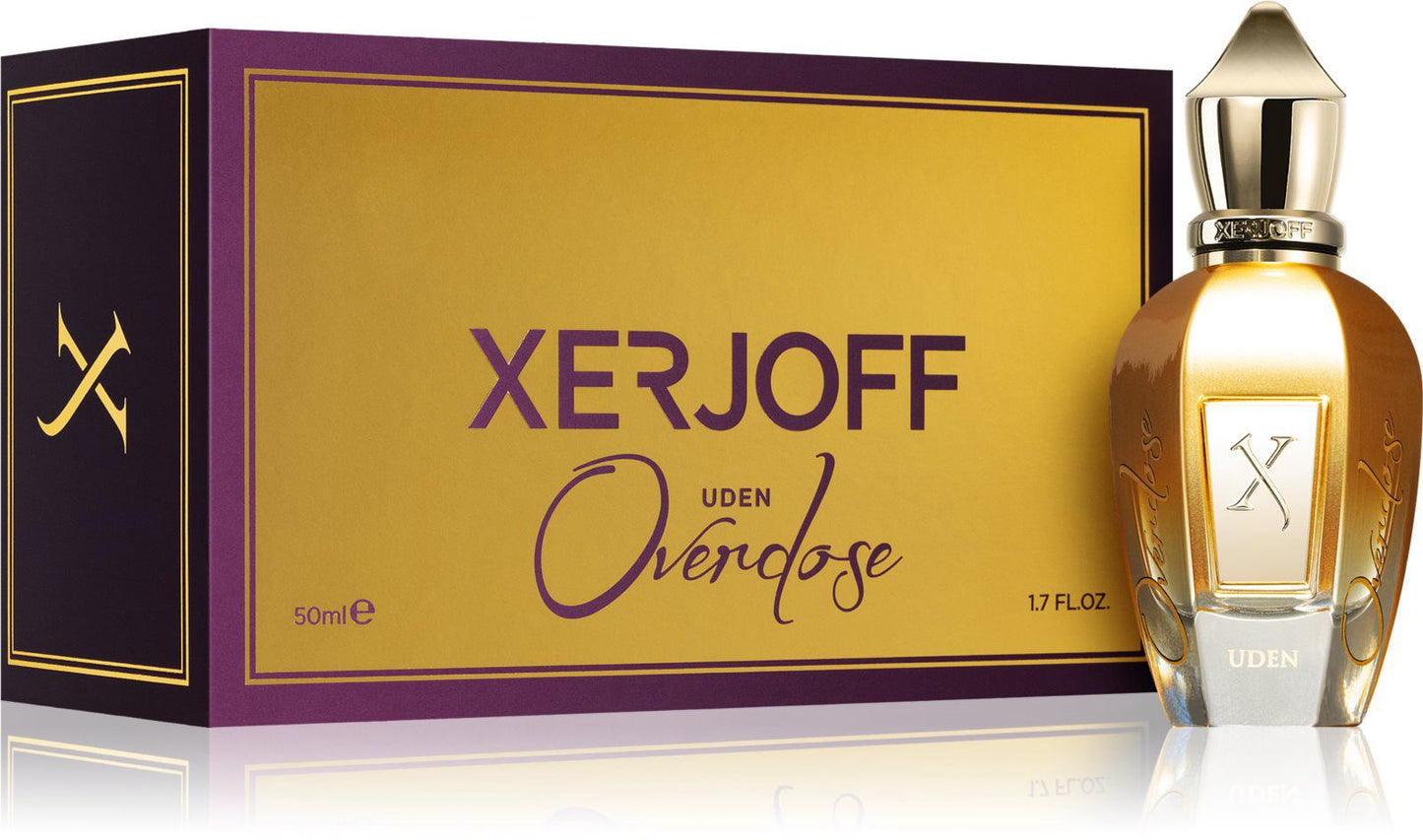 Uden Overdose Parfum By Xerjoff – Unisex