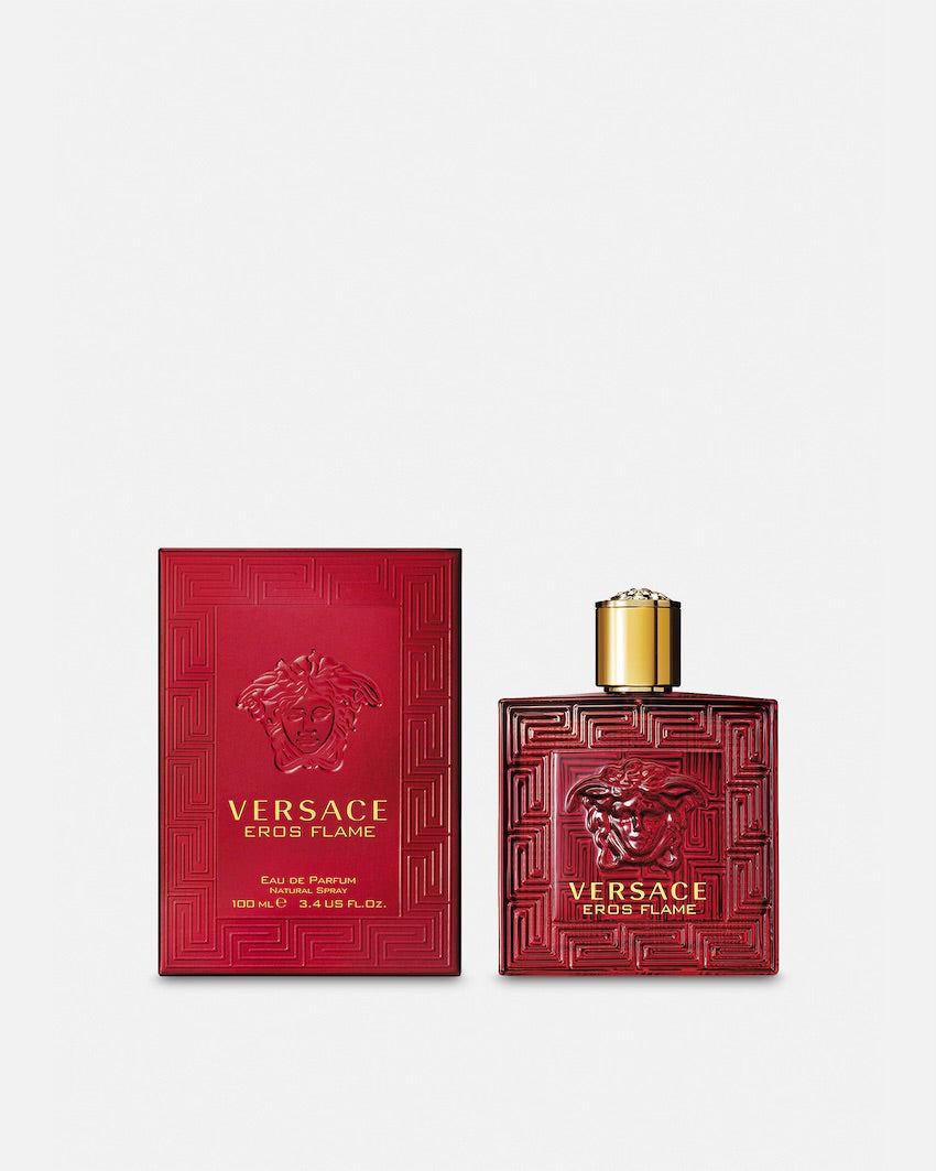 Versace Eros Flame Eau de Parfum By Versace – Men