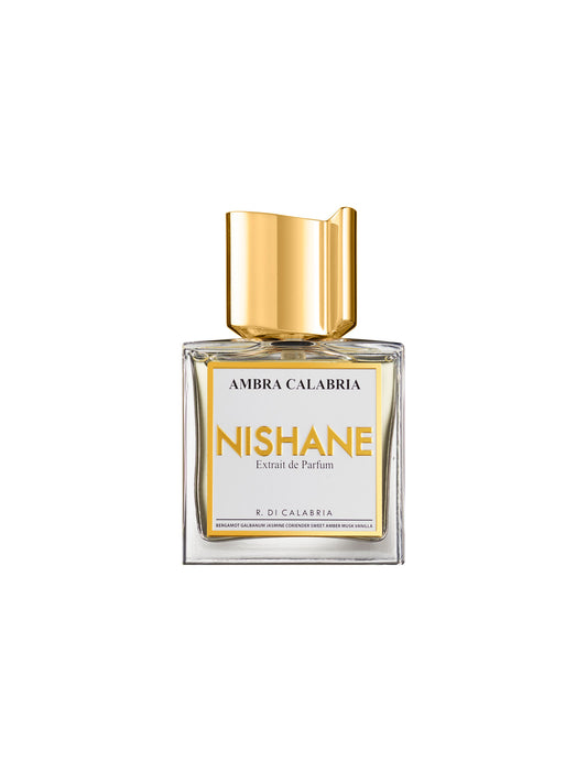Nishane Ambra Calabria Extrait de Parfum By Nishane – Unisex
