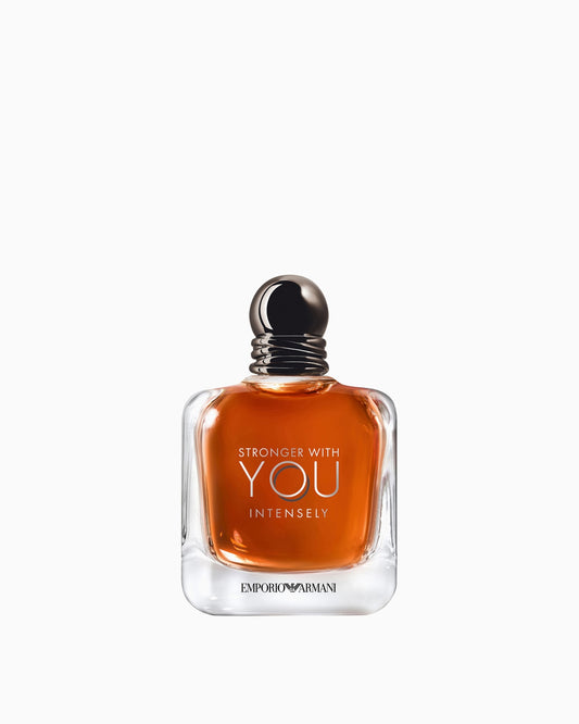 Stronger With You Intensely Eau de Parfum By Giorgio Armani – Men