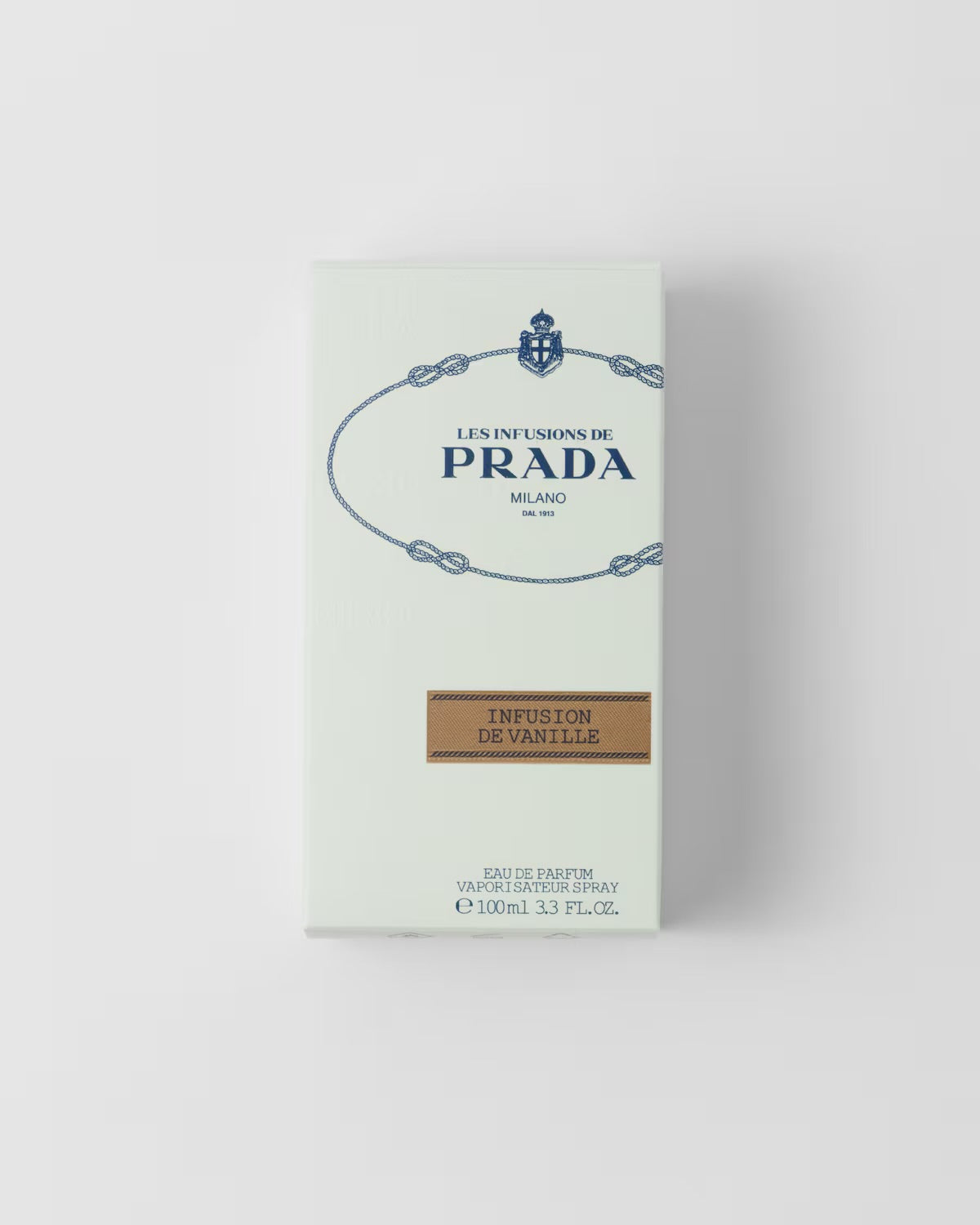Prada Infusion de Vanille Eau de Parfum By Prada – Unisex