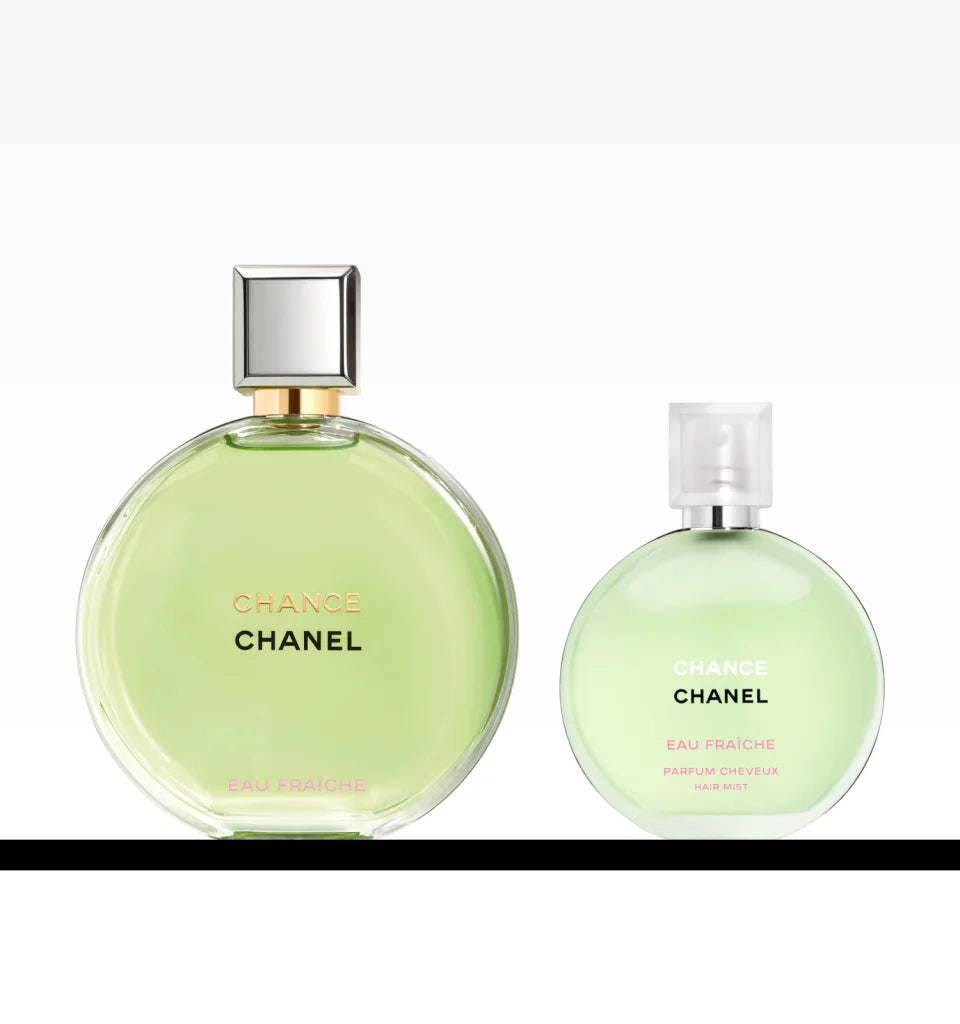 Chanel Chance Eau Fraîche Eau de Parfum By Chanel – Women
