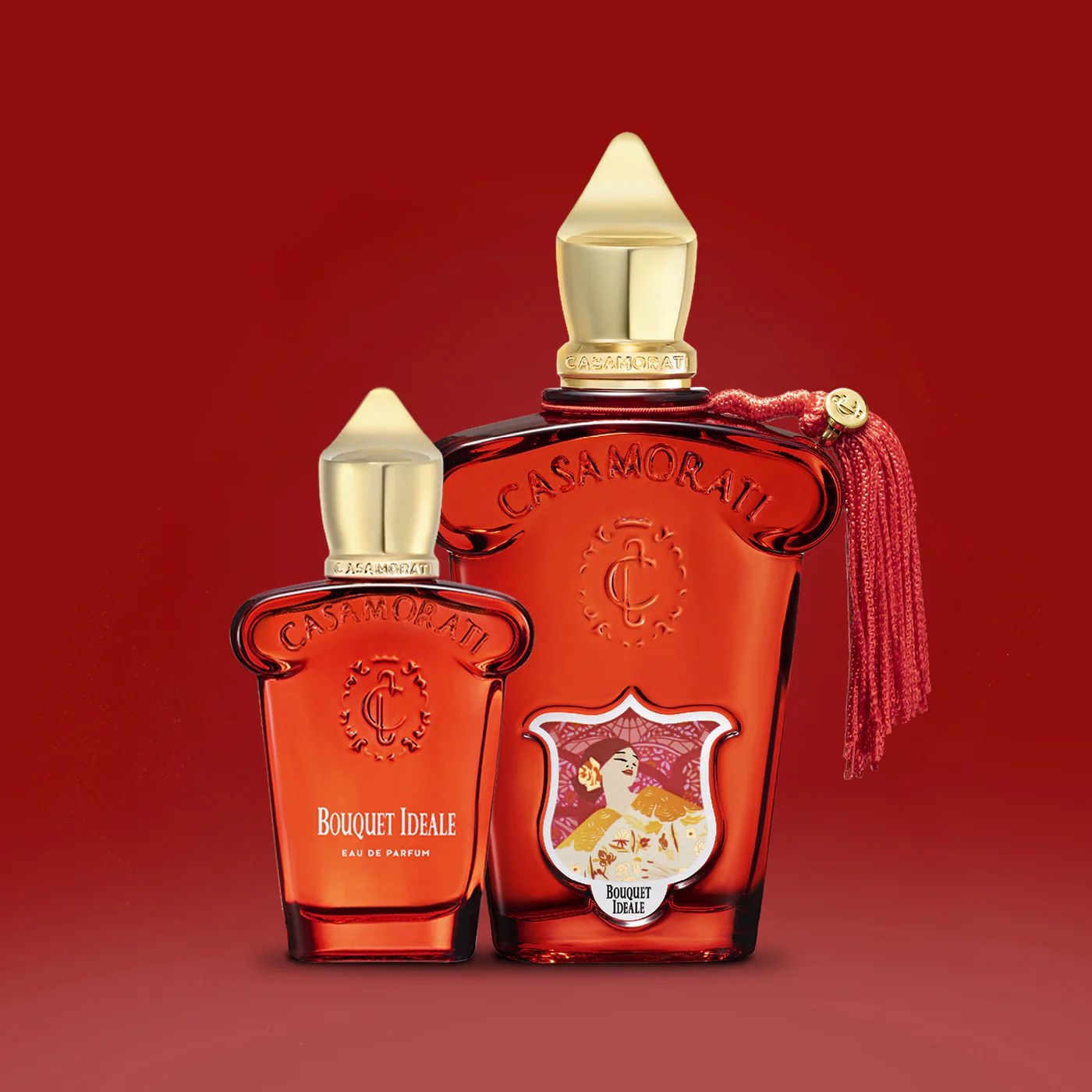 Bouquet Idéale Eau de Parfum By Xerjoff – Women