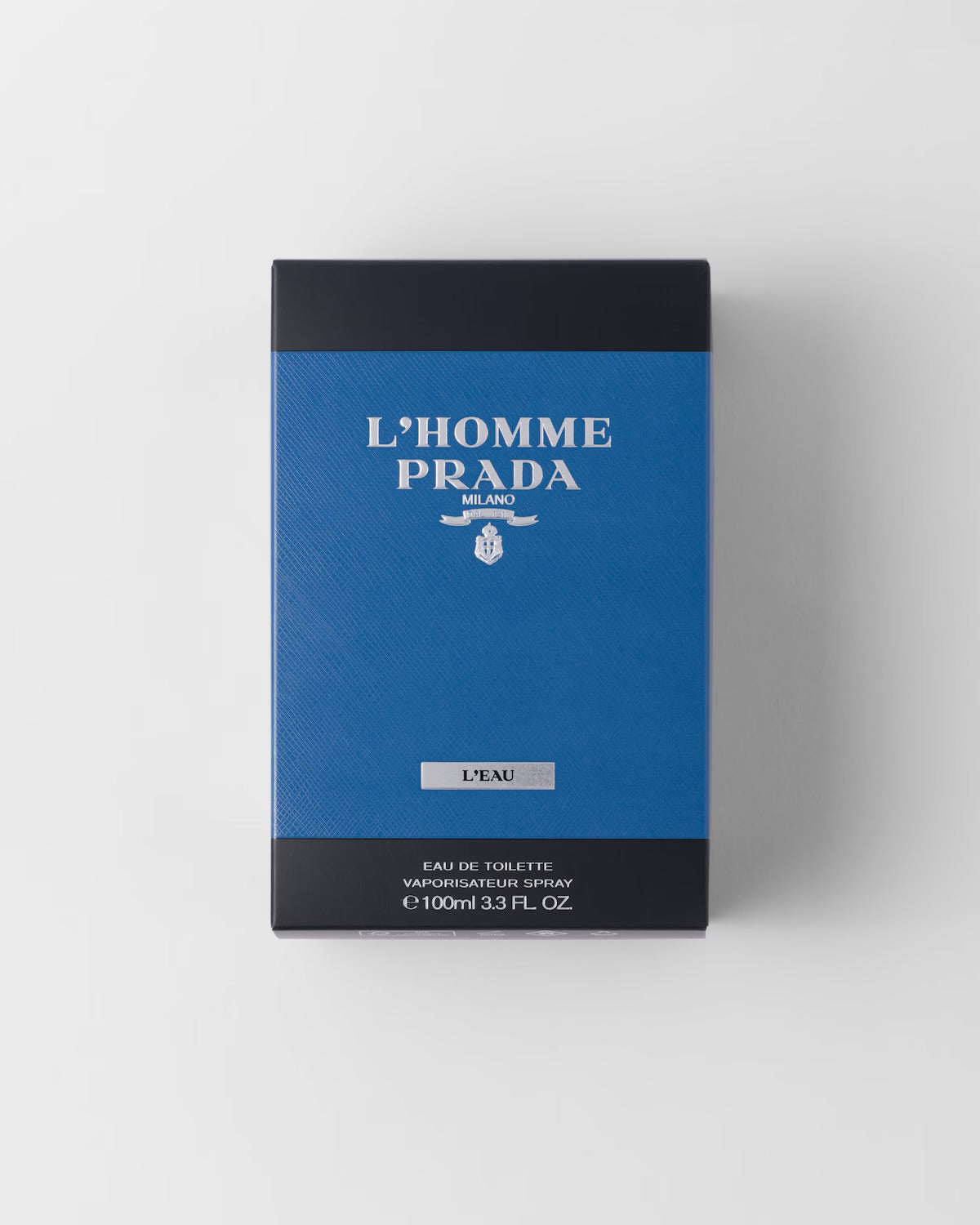 Prada L’Homme Eau de Toilette By Prada – Men