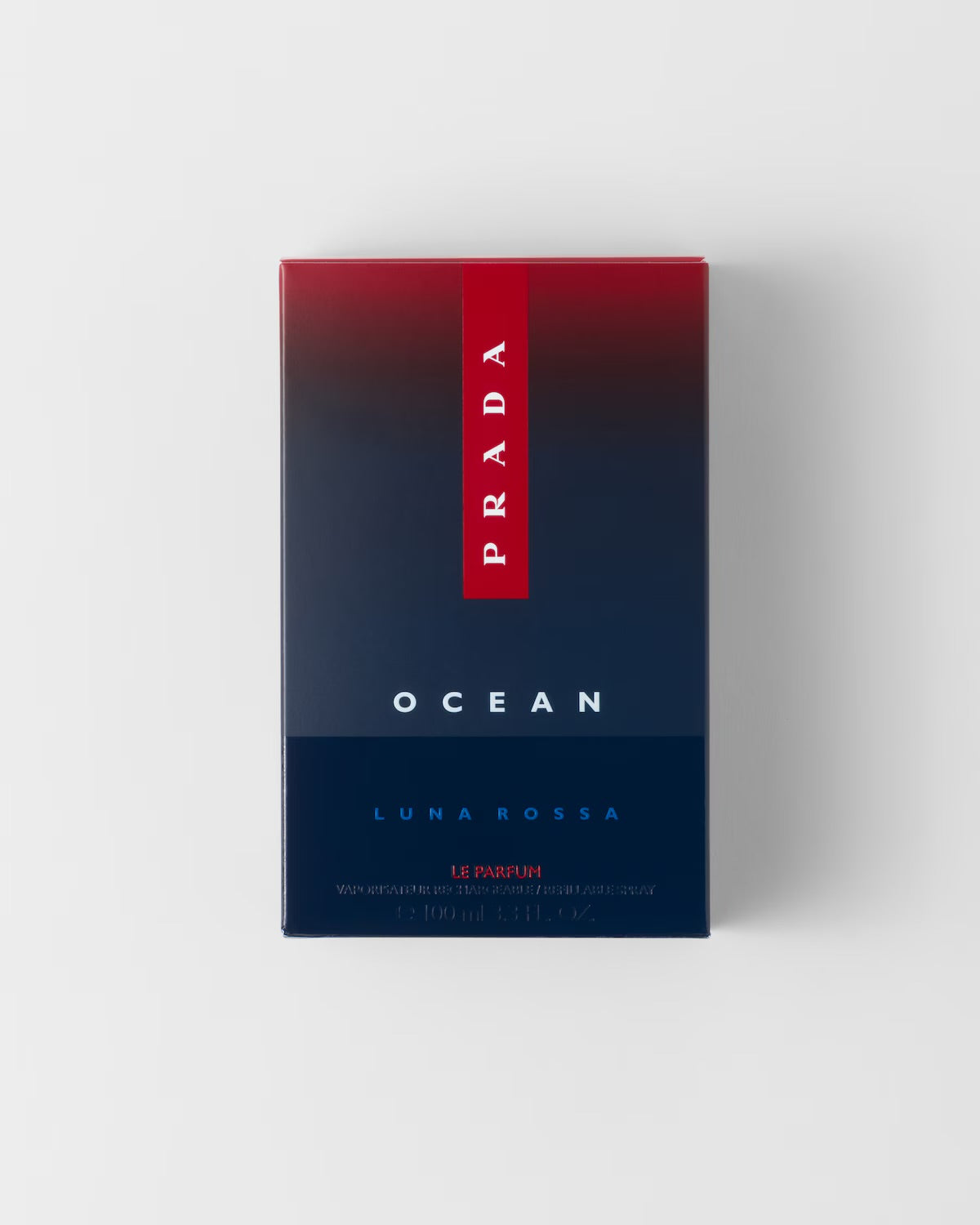 Prada Luna Rossa Ocean Parfum By Prada – Men