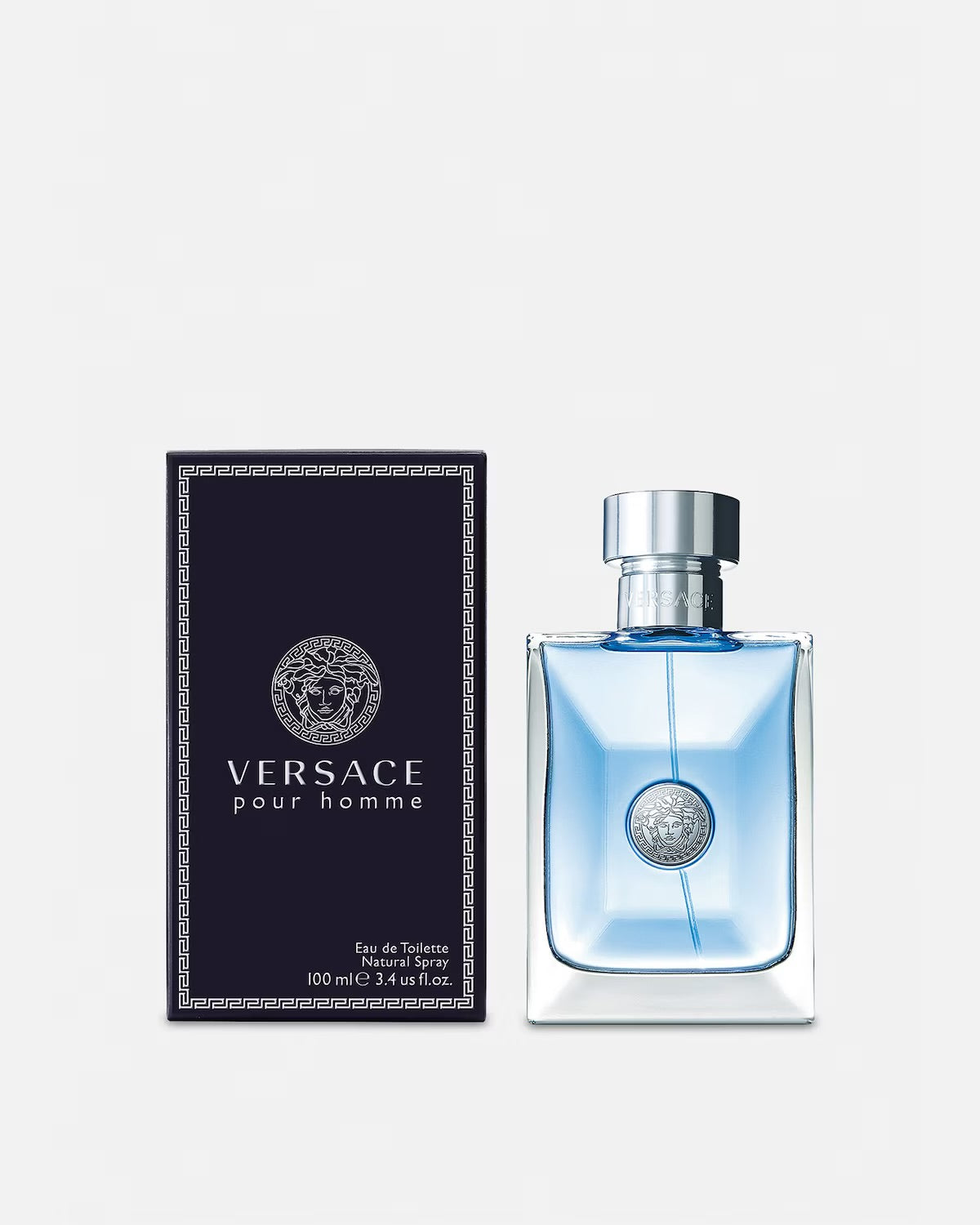 Versace Pour Homme Eau de Toilette By Versace – Men