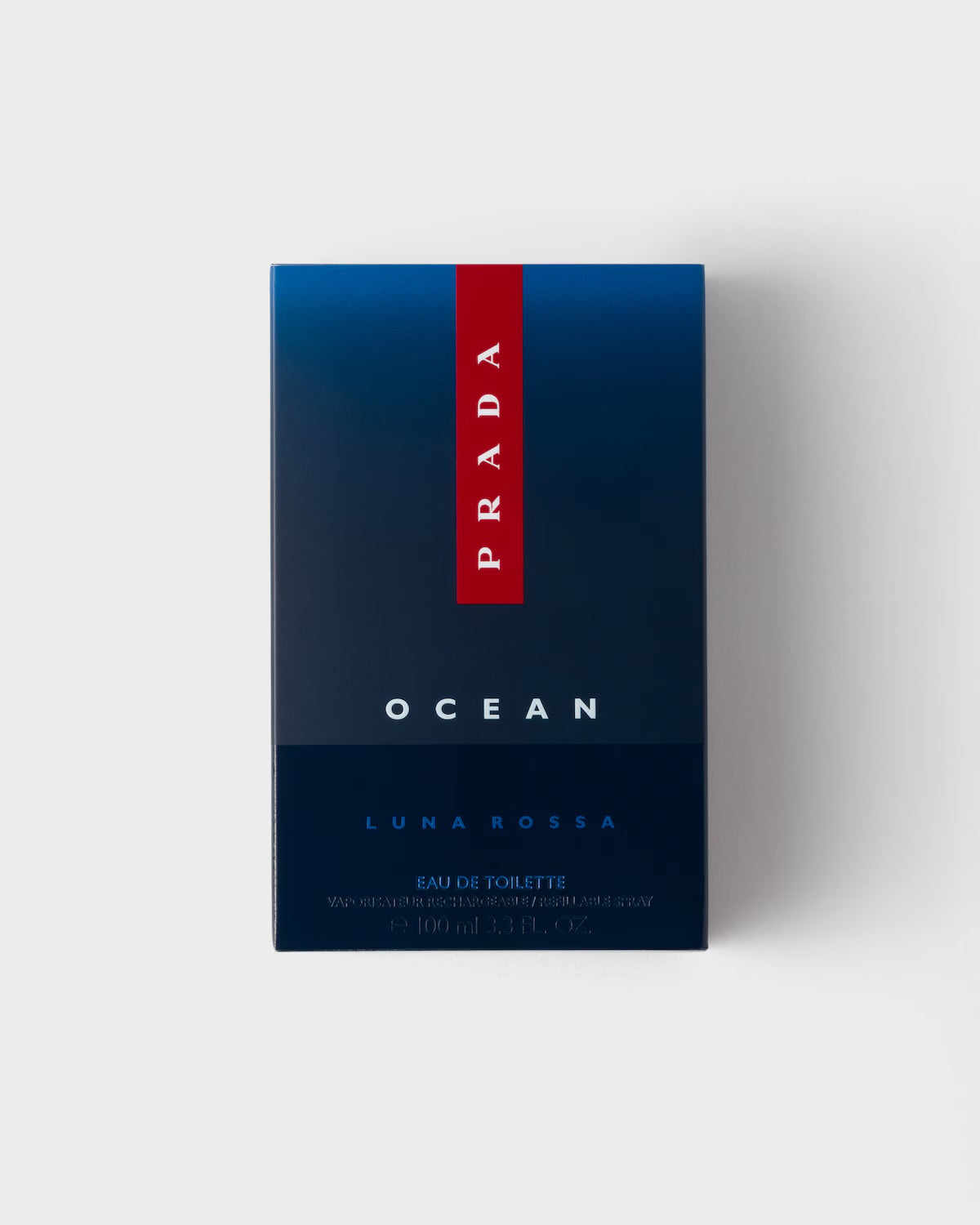 Prada Luna Rossa Ocean Eau de Toilette By Prada – Men