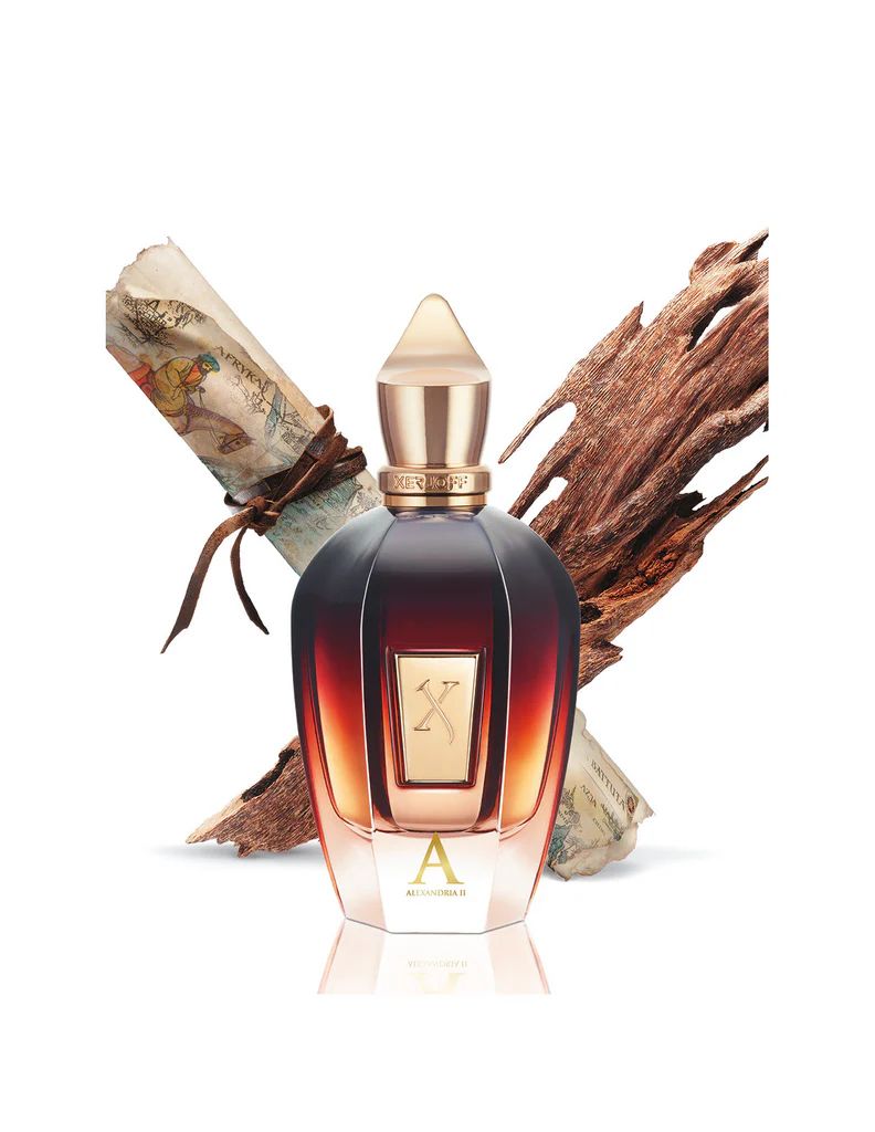 Alexandria II Eau de Parfum By Xerjoff – Unisex