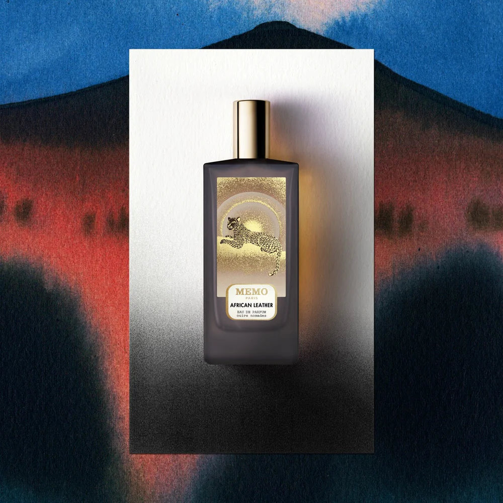 Memo Paris African Leather Eau de Parfum By Memo Paris – Unisex