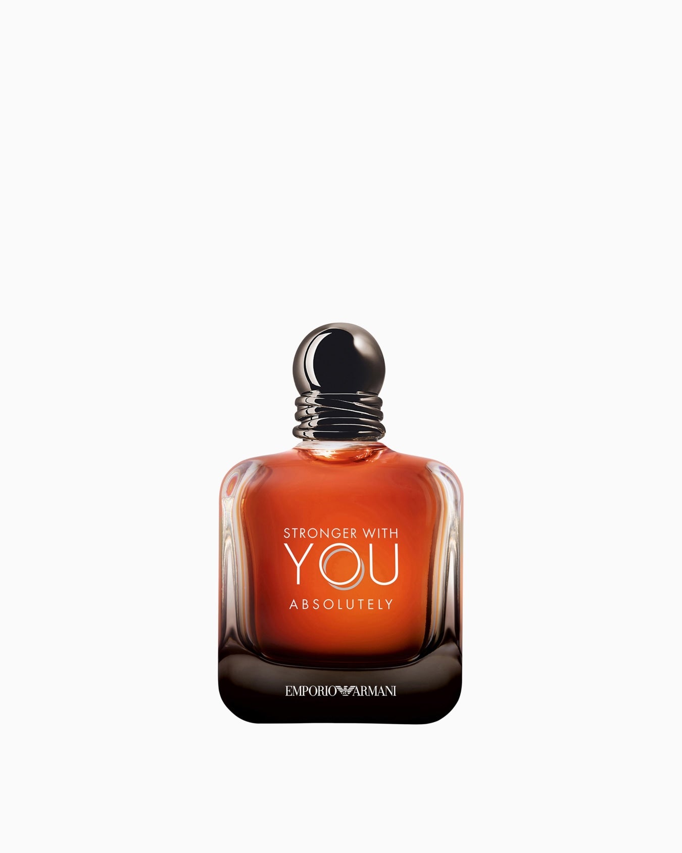 Stronger With You Absolutely Parfum By Giorgio Armani – Men