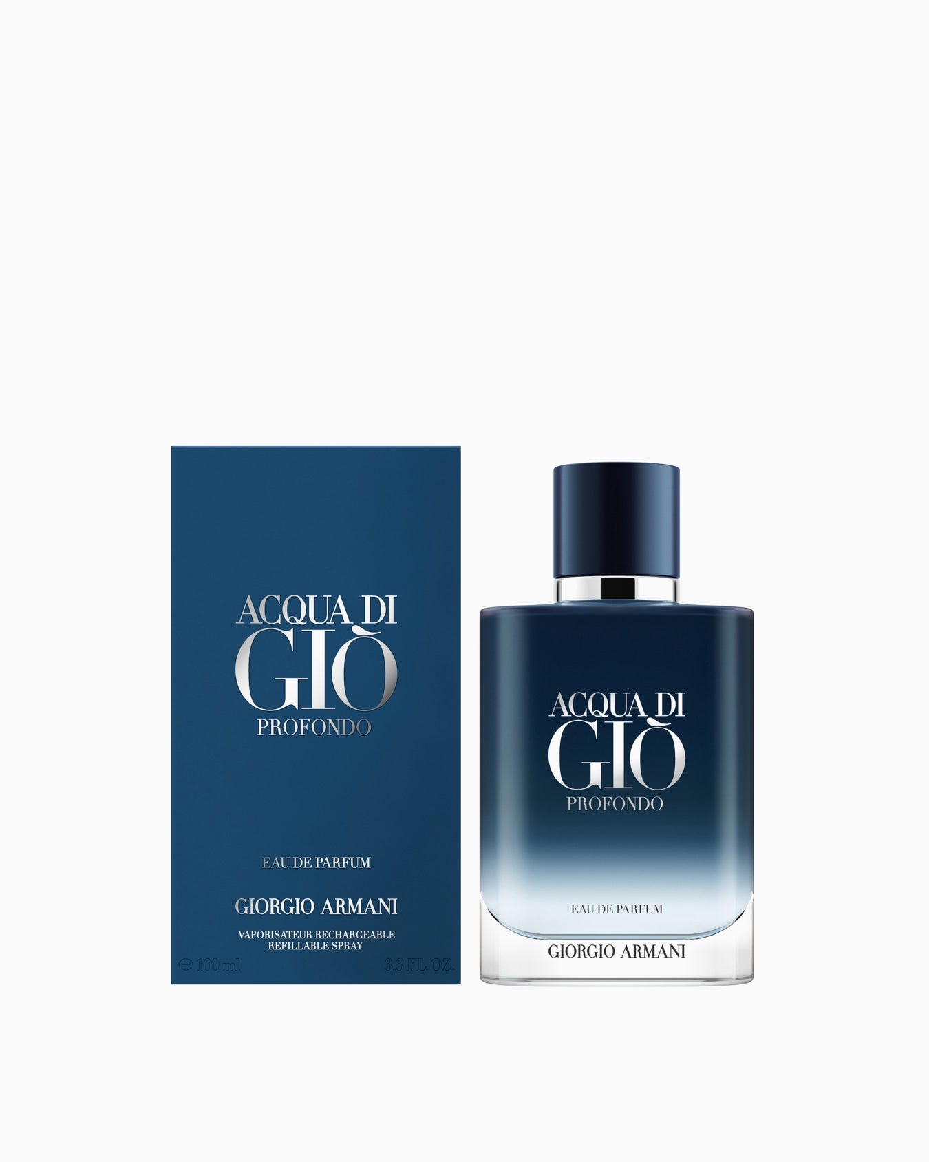 Giorgio Armani Acqua di Giò Profondo Eau de Parfum – Men