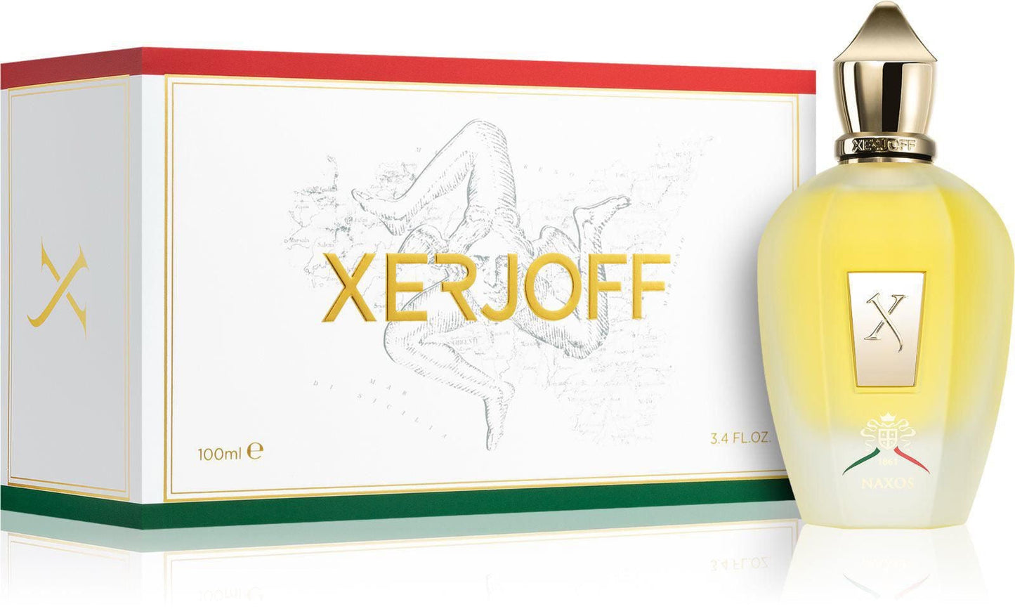 Naxos Eau de Parfum By Xerjoff – Unisex