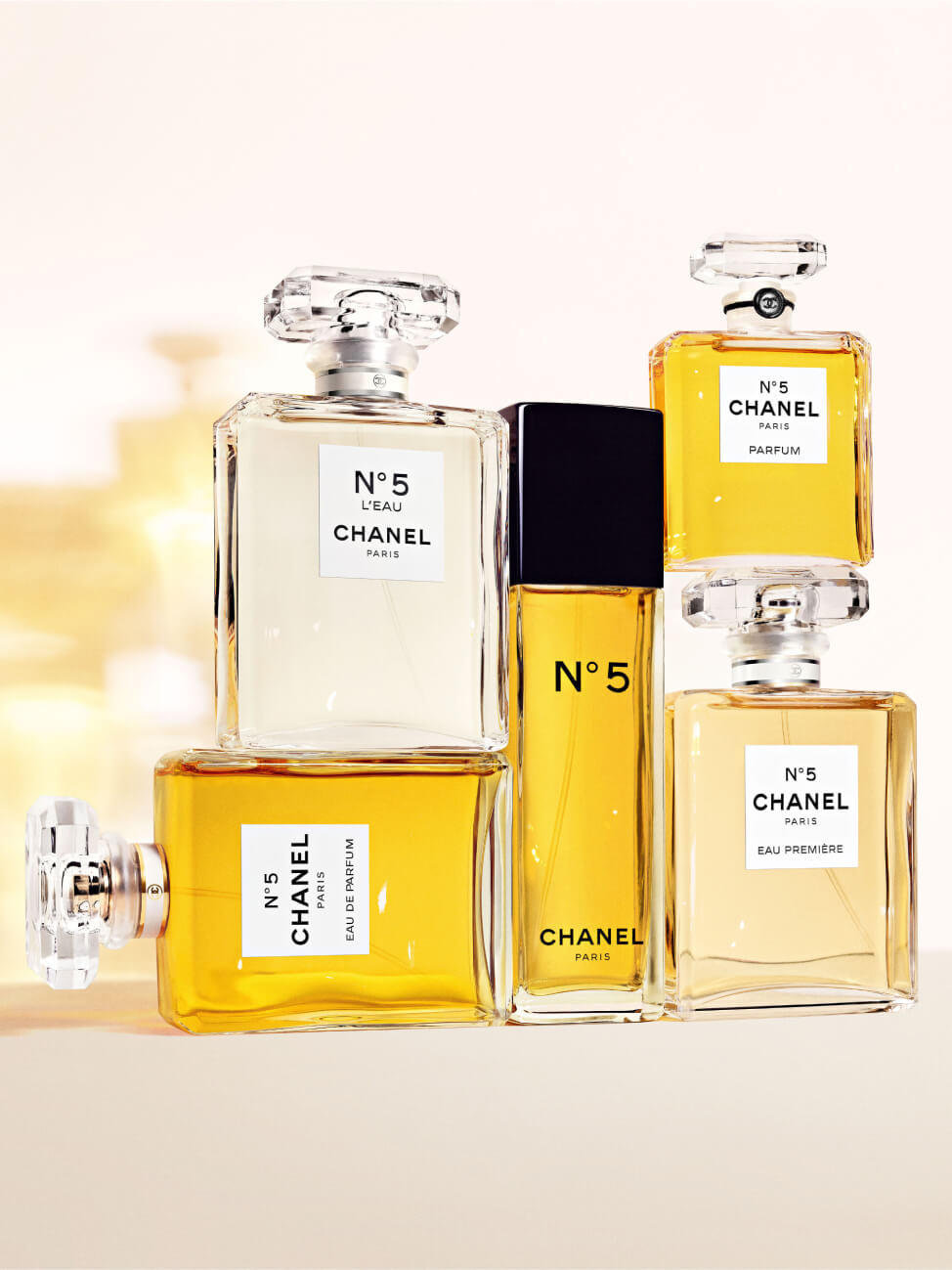 Chanel No.5 Eau de Parfum By Chanel – Women