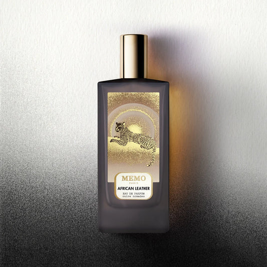 Memo Paris African Leather Eau de Parfum By Memo Paris – Unisex