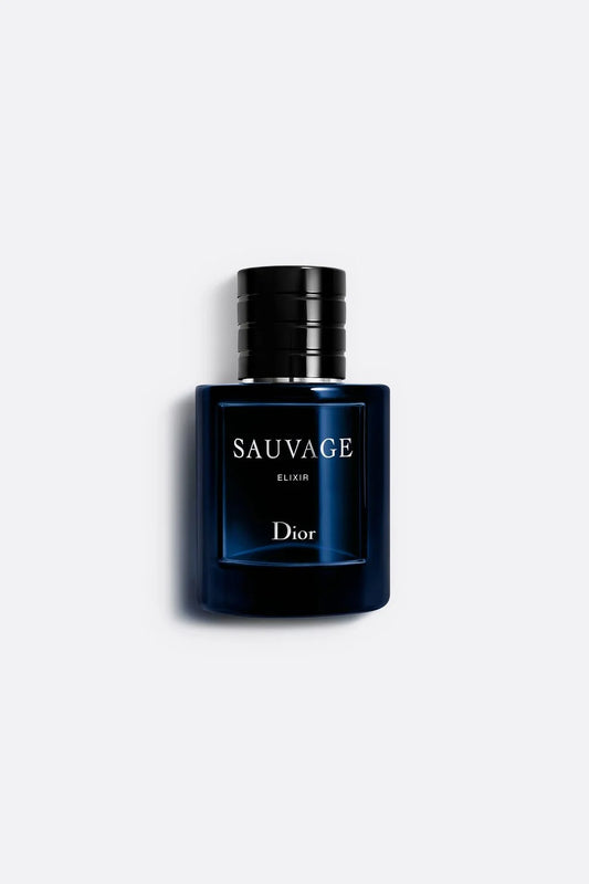 Sauvage Elixir By Dior – Men