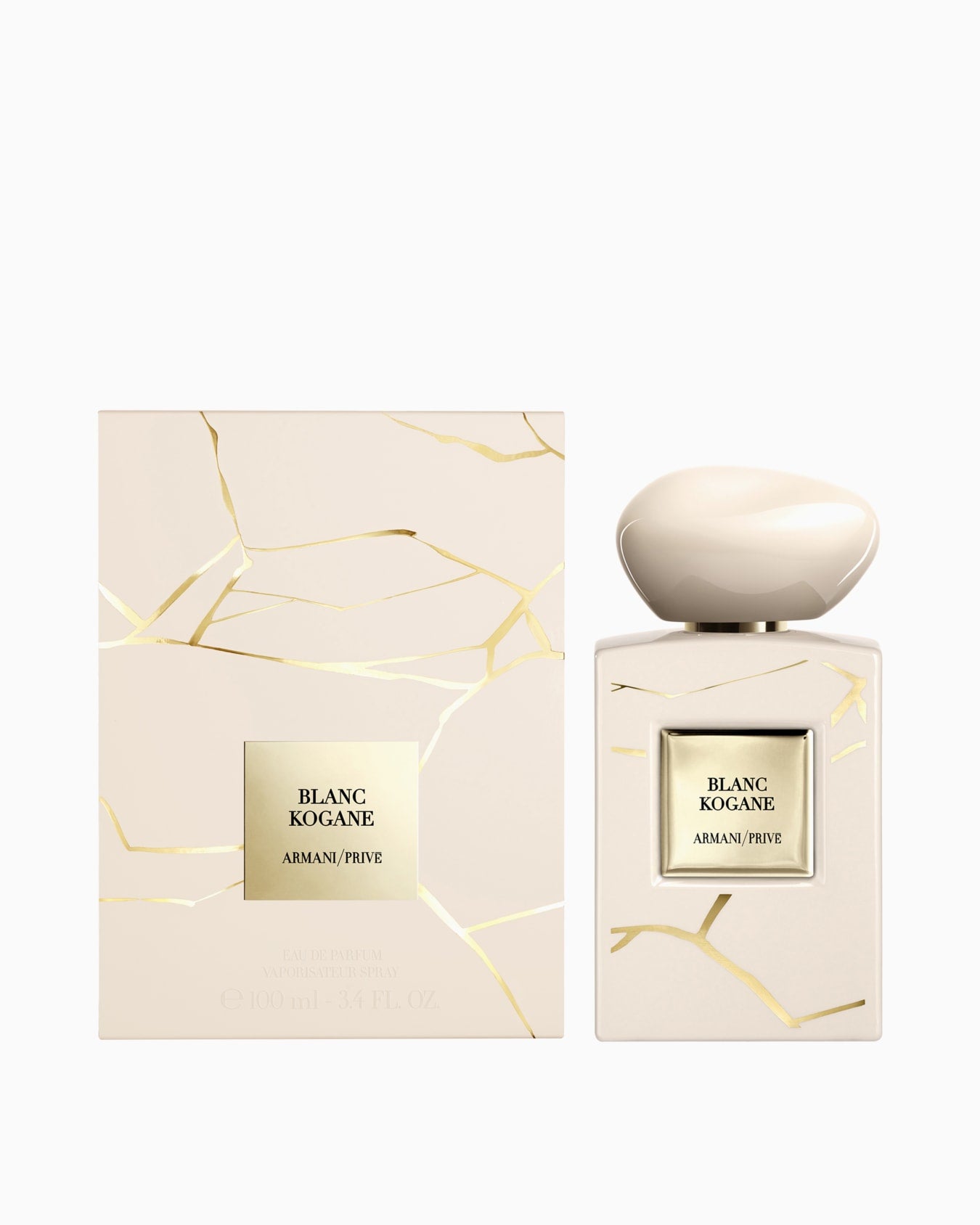 Blanc Kogane Eau de Parfum By Giorgio Armani – Unisex