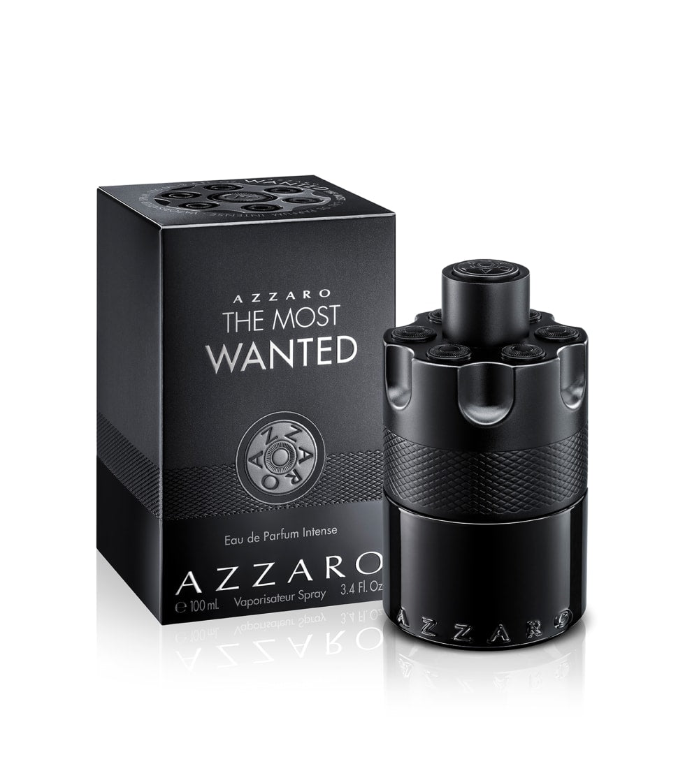 Azzaro The Most Wanted EDP Intense By Azzaro – Men